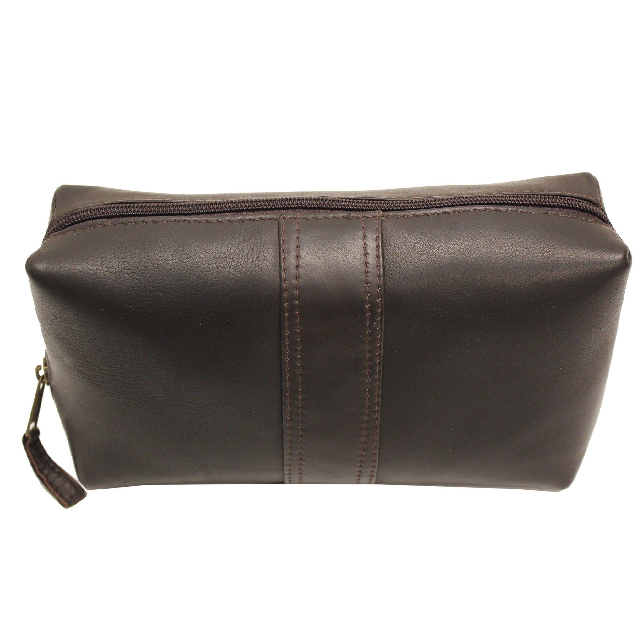 West Side Leather Travel Kit - Image 3