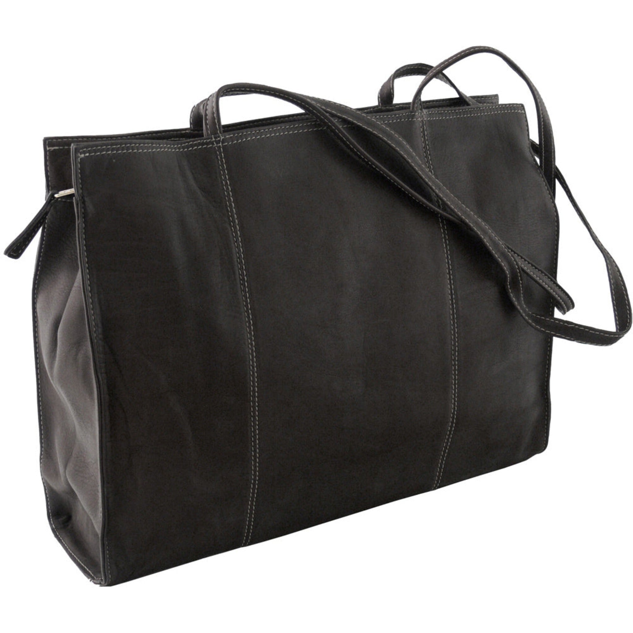 Urban Leather Tote Bag - Image 2