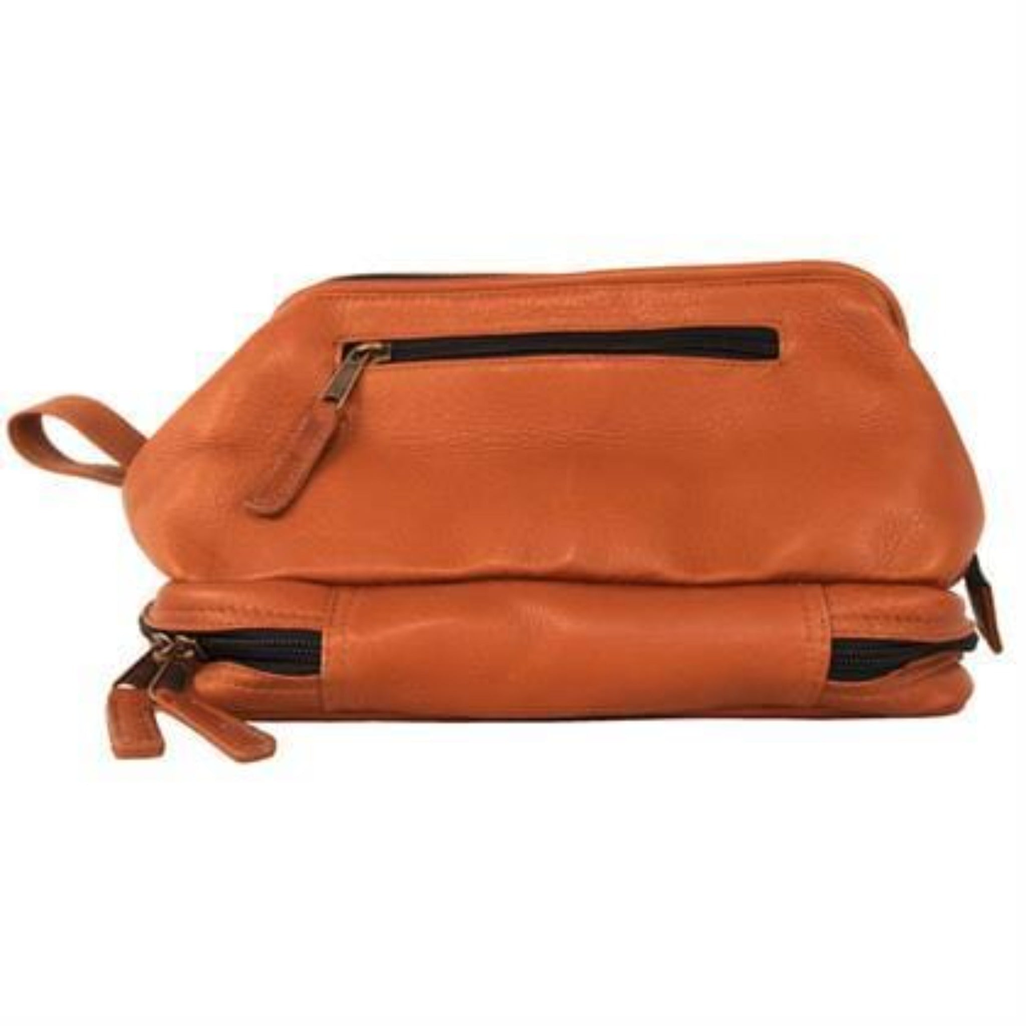 Uptown Leather Travel Kit - Image 2