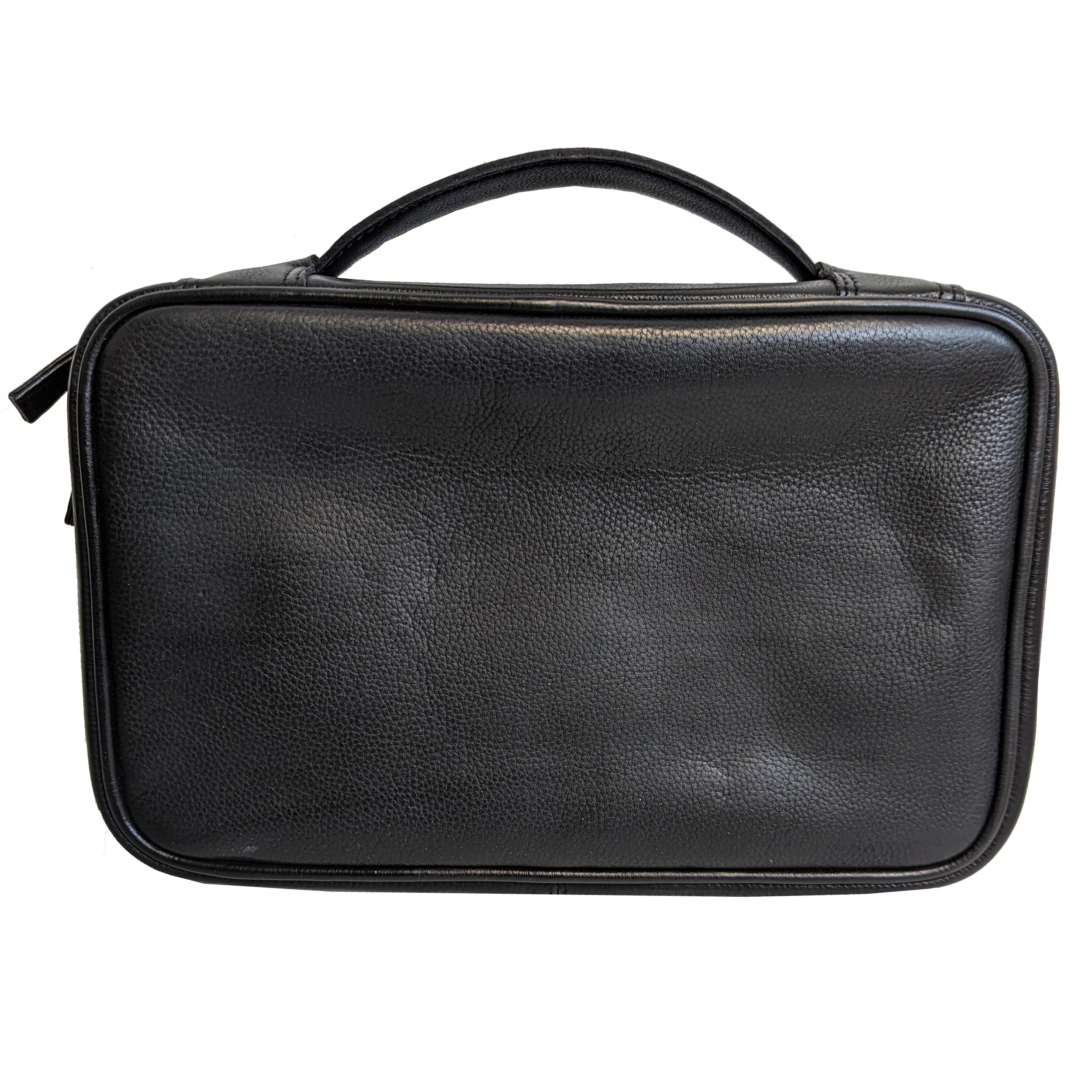 Deluxe Tech Leather Travel Kit - Image 5