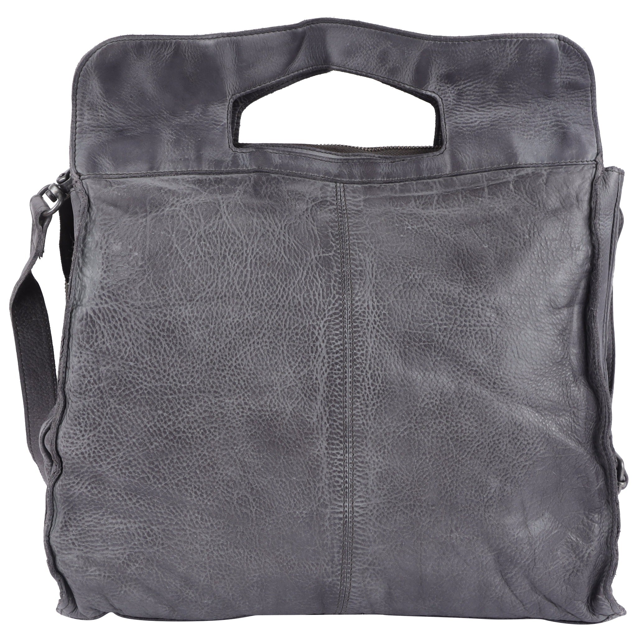 Beth Leather Crossbody Bag - Image 5