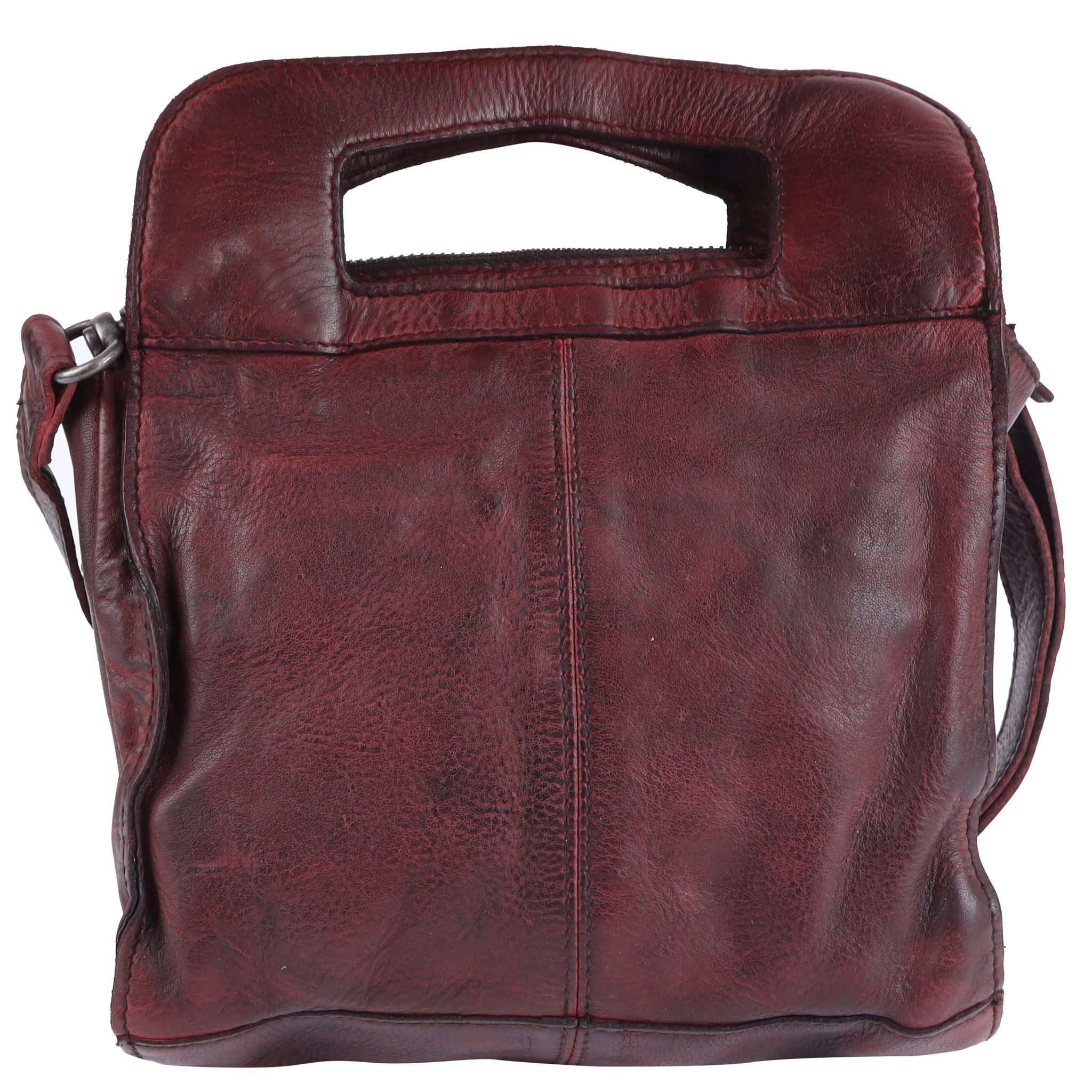 Tess Leather Crossbody Bag - Image 6