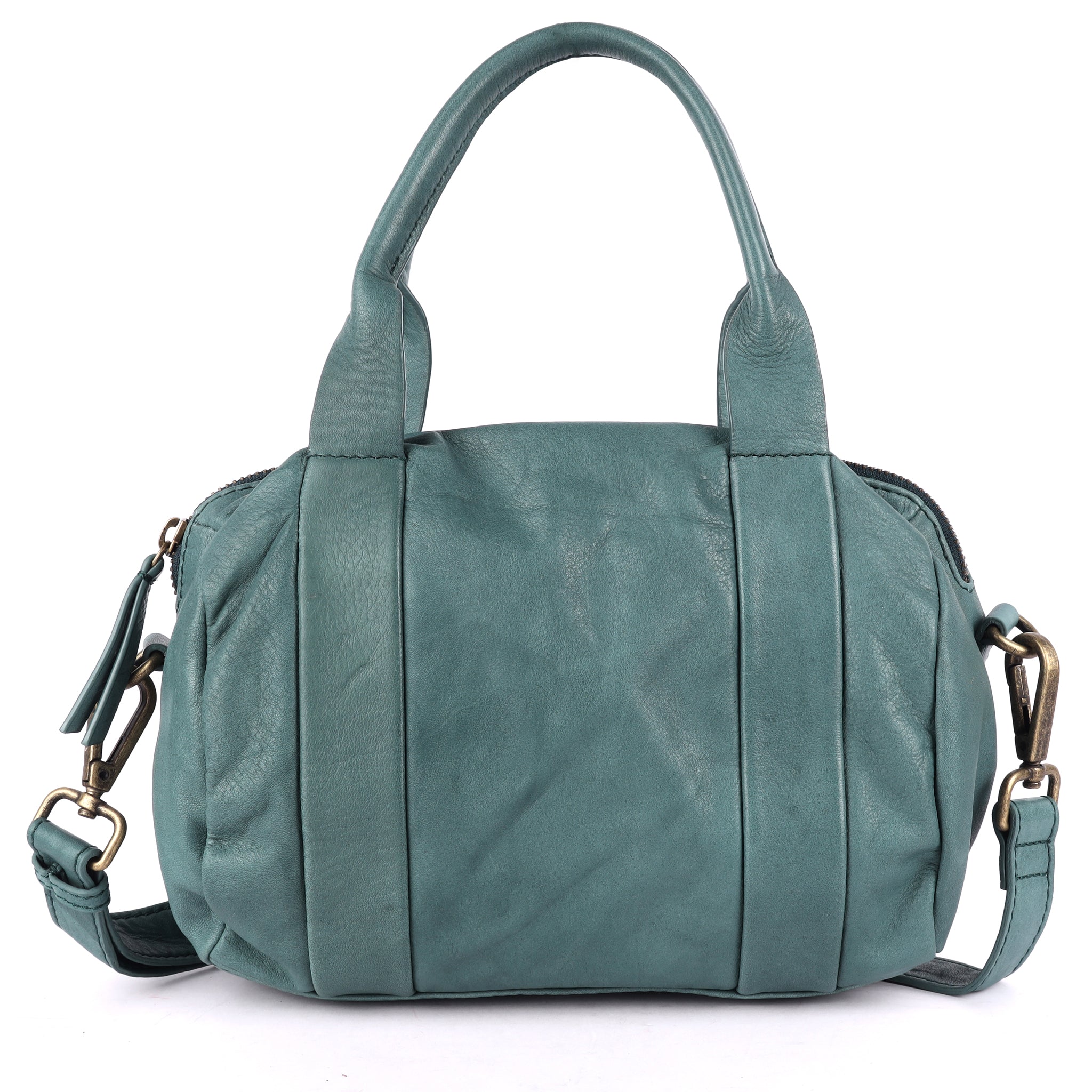 Billie Leather Crossbody Bag - Image 5