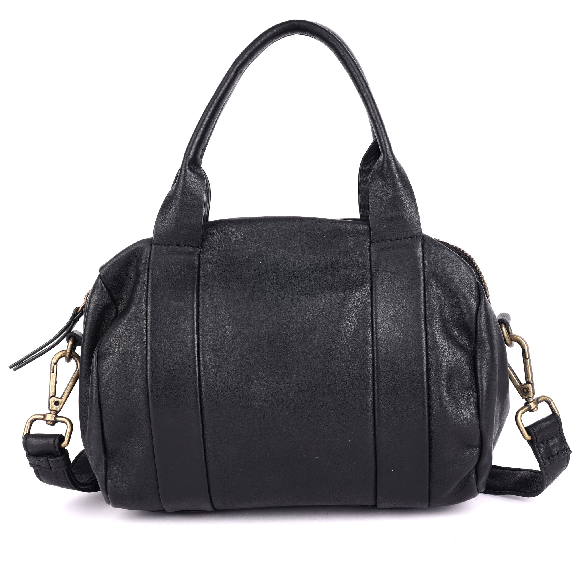 Billie Leather Crossbody Bag - Image 10