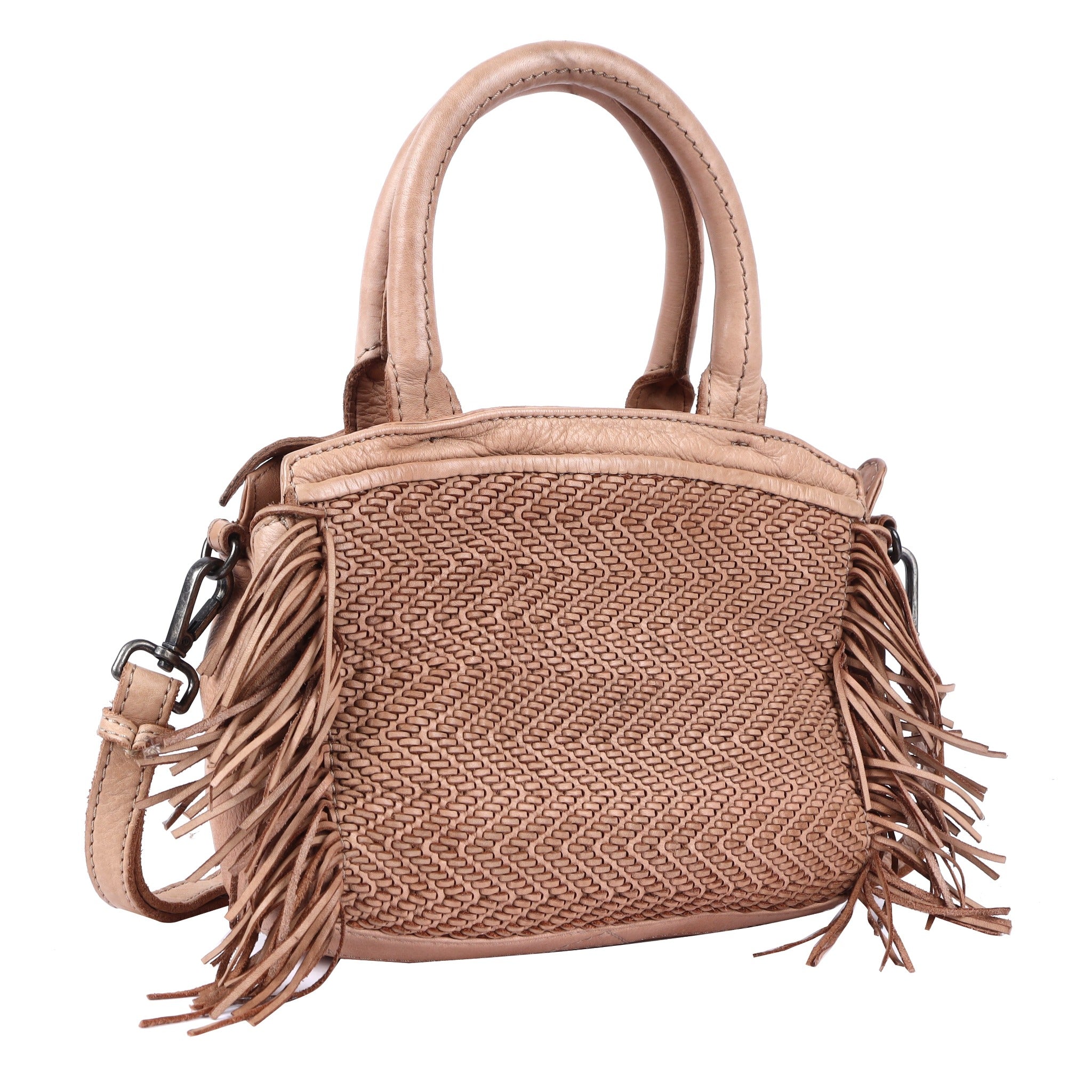 Grace Leather Crossbody Bag - Image 4