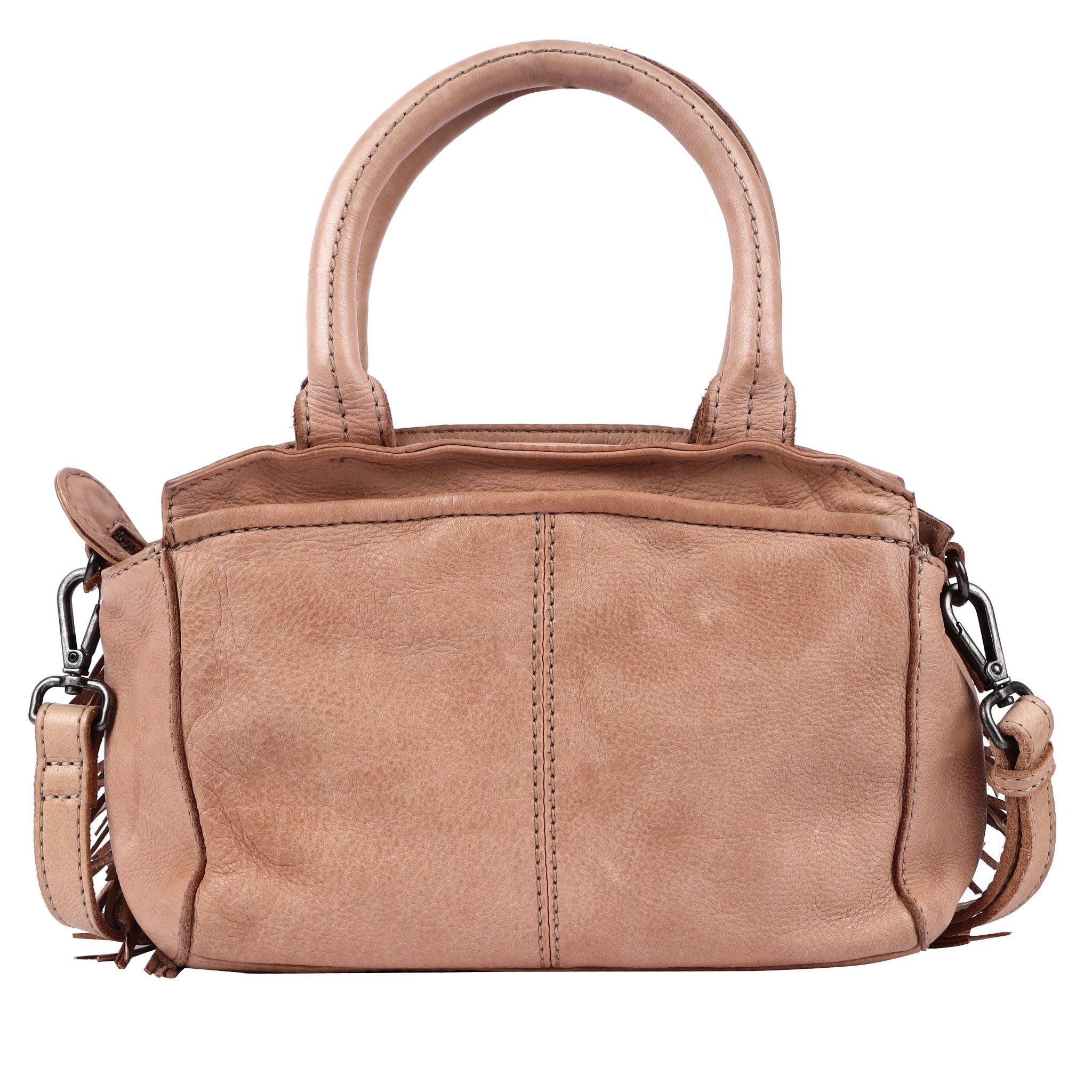Grace Leather Crossbody Bag - Image 3