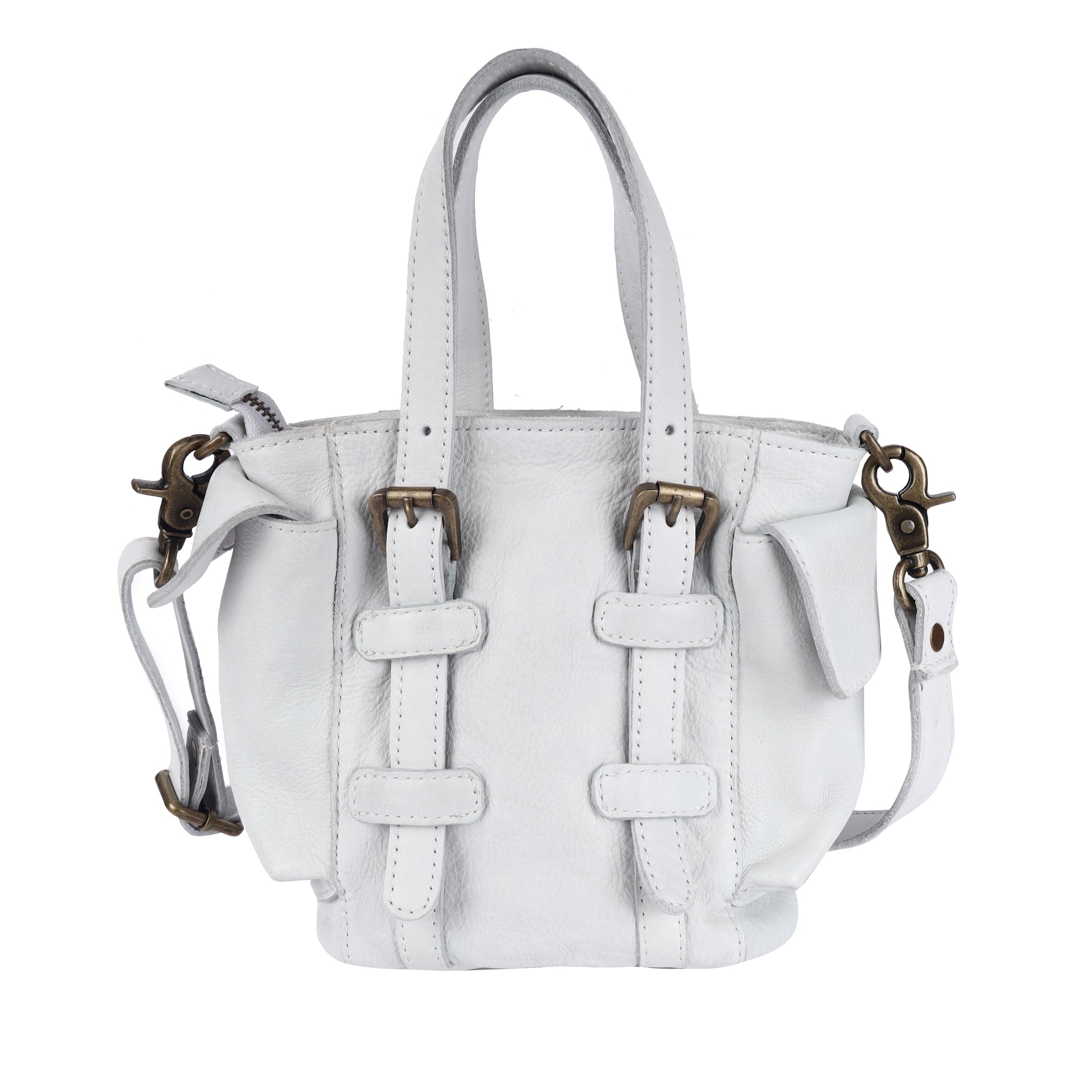 Jolene Leather Crossbody Bag - Image 3