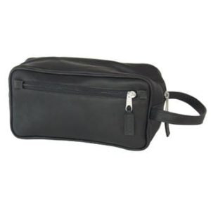 Downtown Leather Travel Kit
