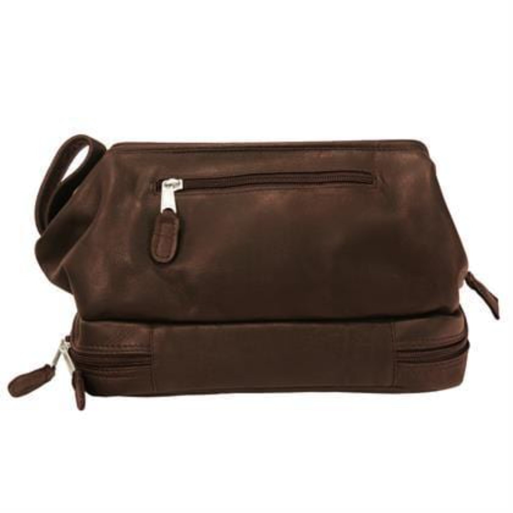 Uptown Leather Travel Kit