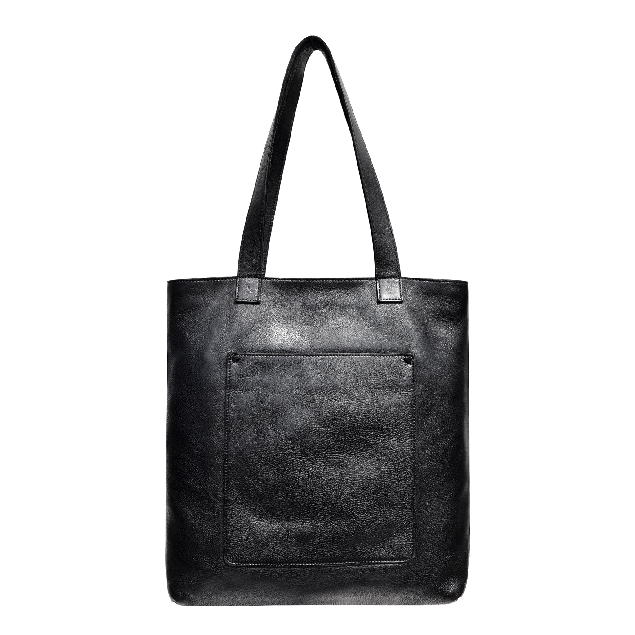 Larkspur Leather Tote Bag - Image 6