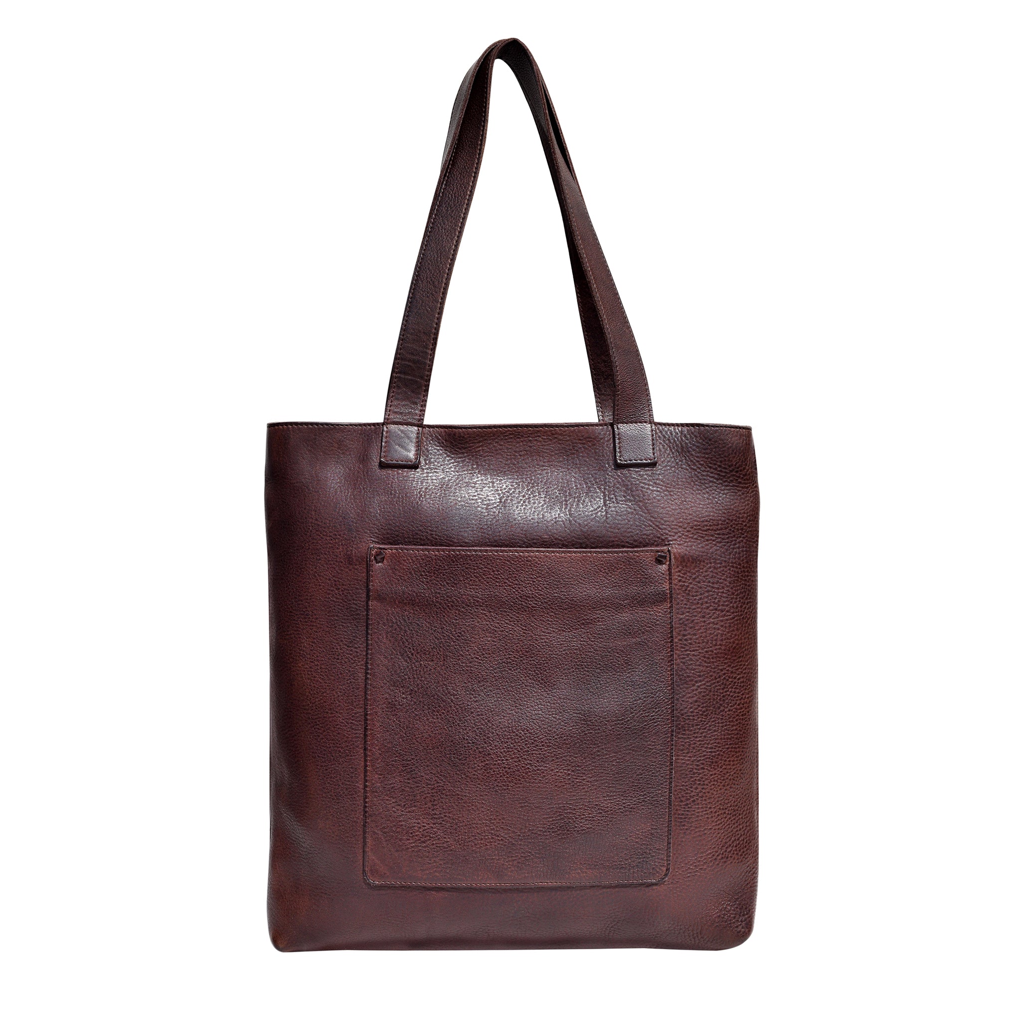 Larkspur Leather Tote Bag - Image 7