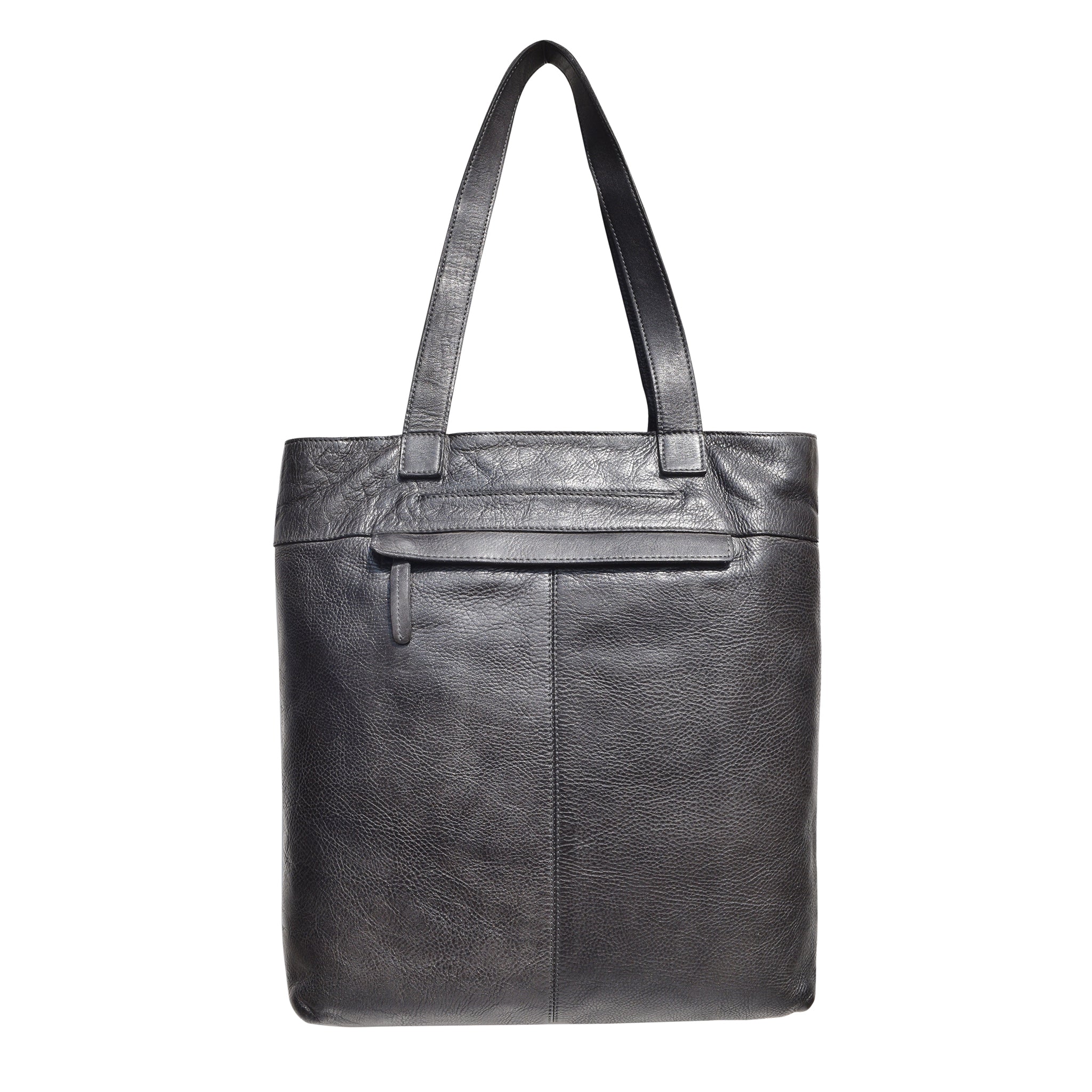 Larkspur Leather Tote Bag - Image 5