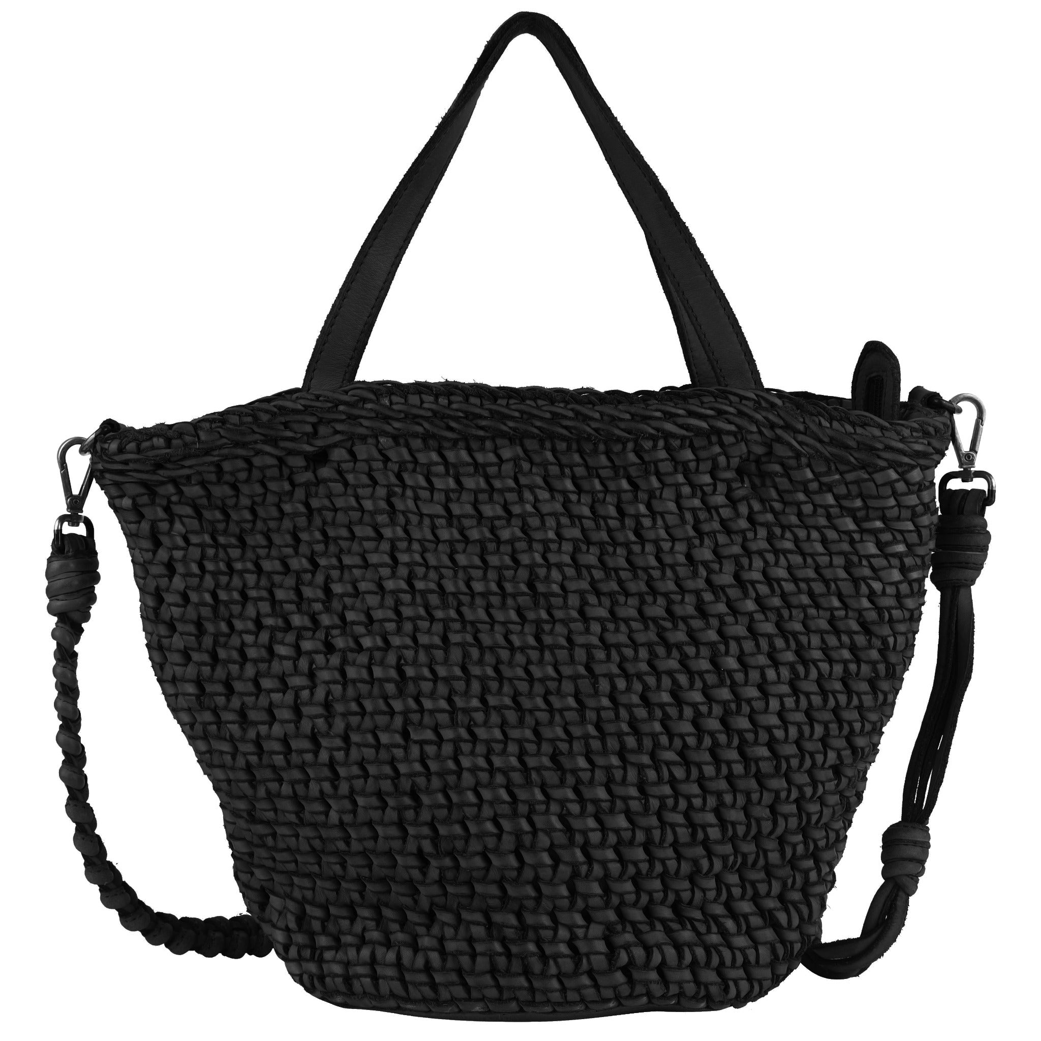 Neela Leather Crossbody Bag - Image 3