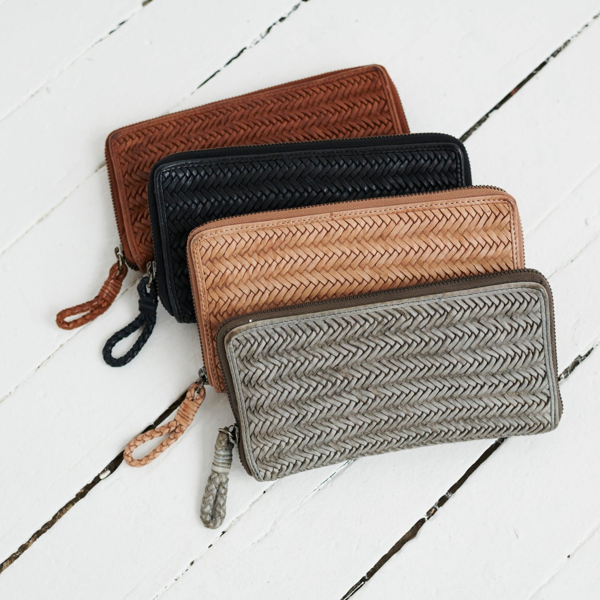 Talulah Leather Wallet - Image 15