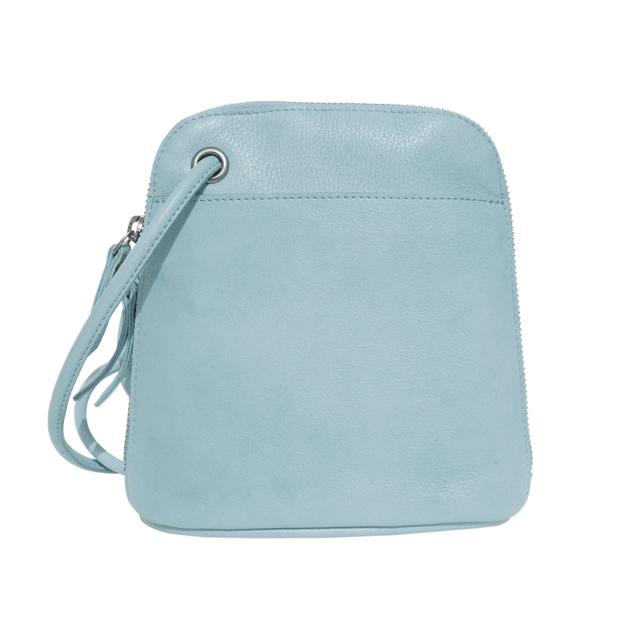 Lilly Leather Crossbody Bag - Image 7