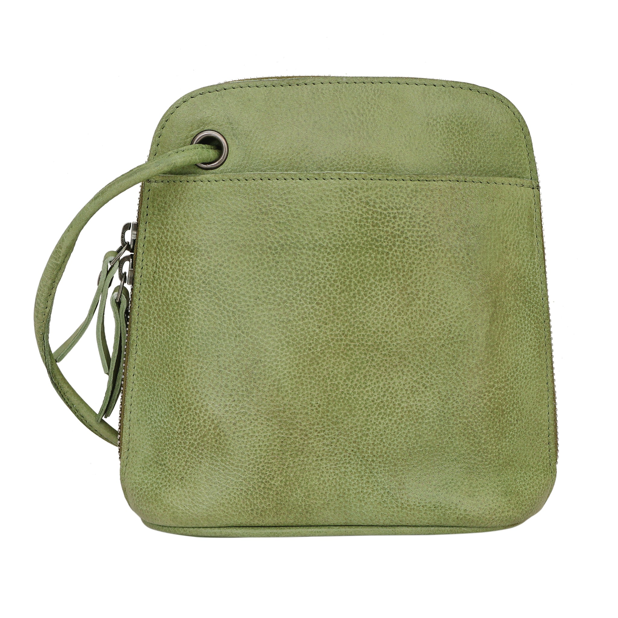 Lilly Leather Crossbody Bag - Image 8