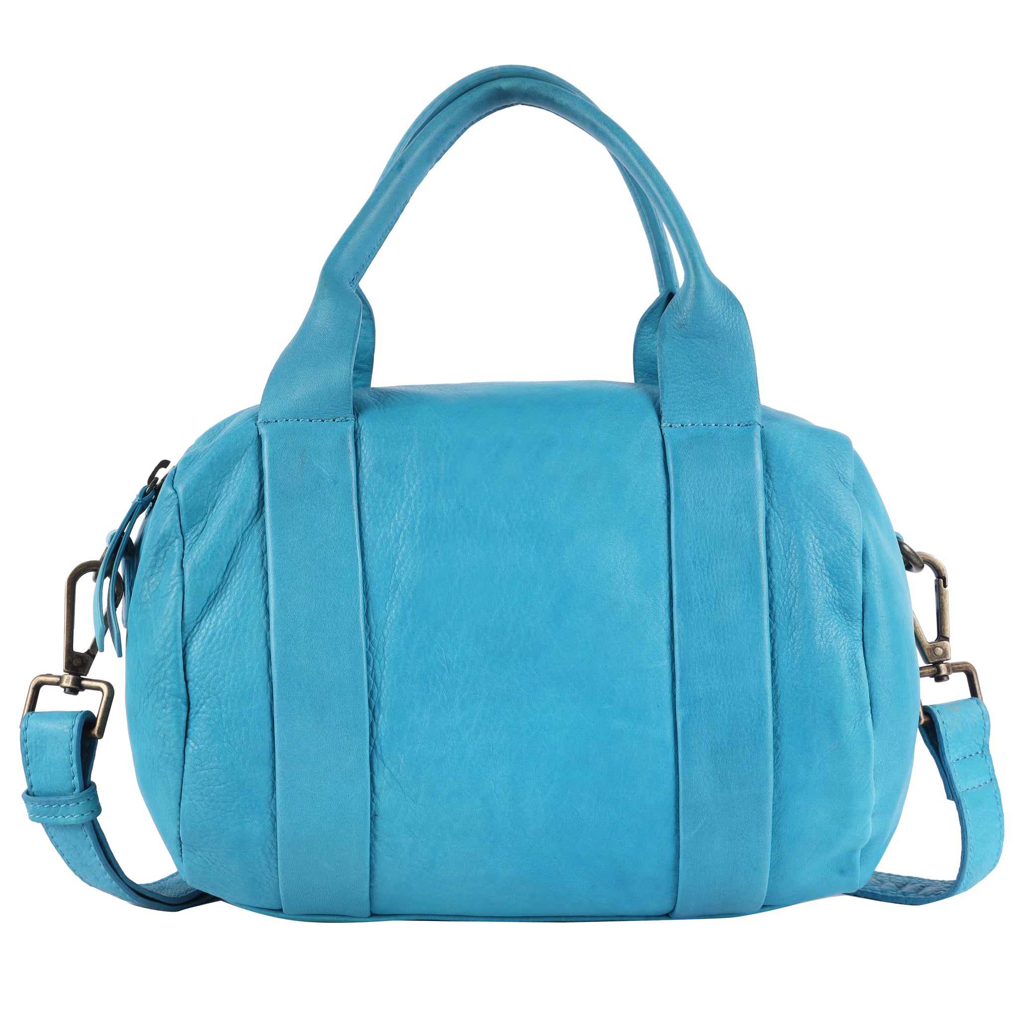 Billie Leather Crossbody Bag - Image 7