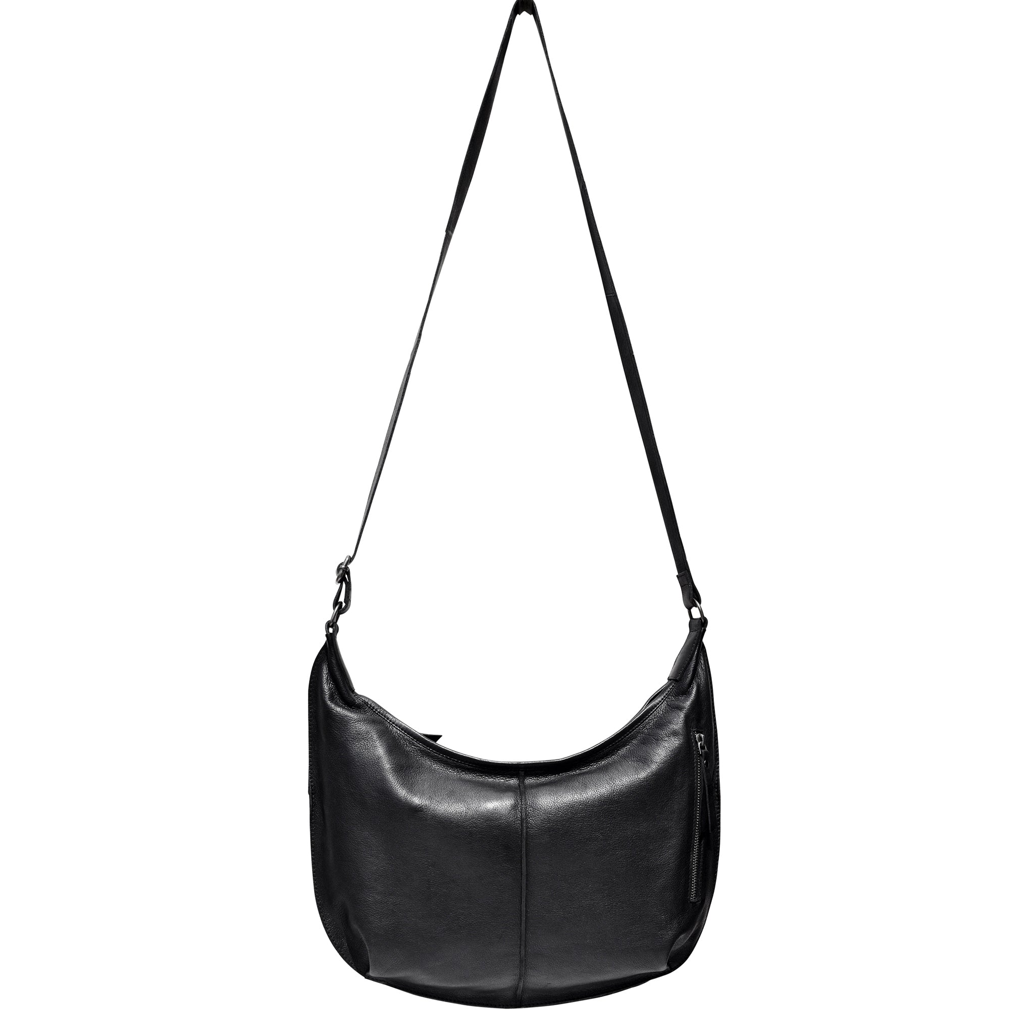 Jackson Leather Crossbody Bag - Image 9