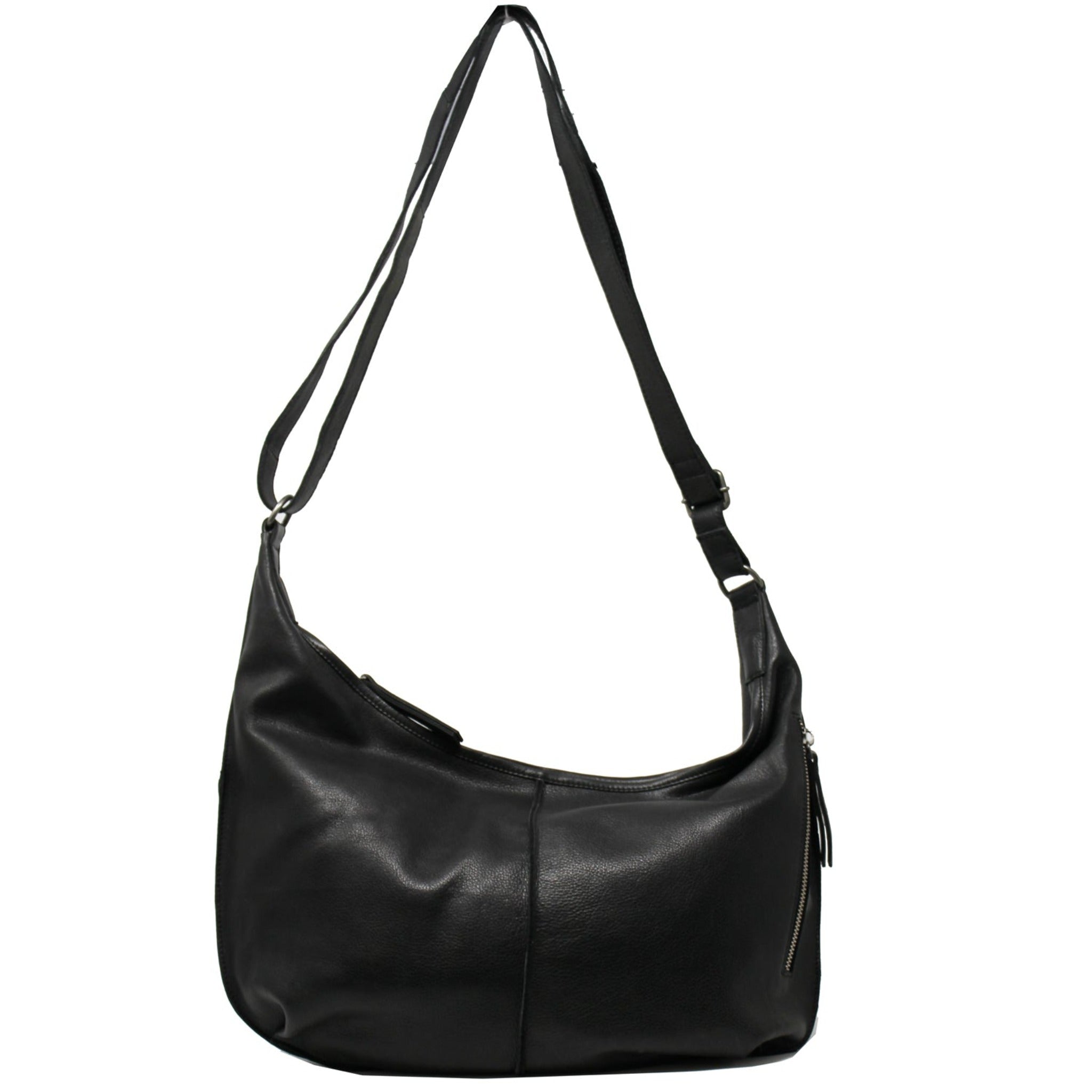 Jackson Leather Crossbody Bag - Image 10