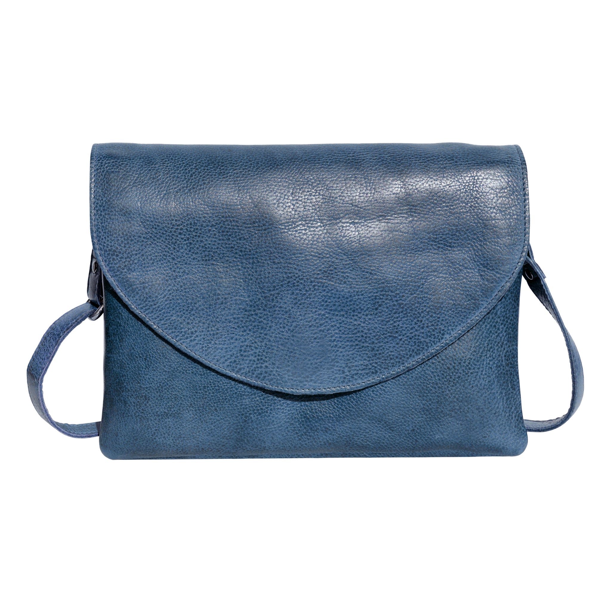 Marcus Leather Crossbody Bag - Image 19