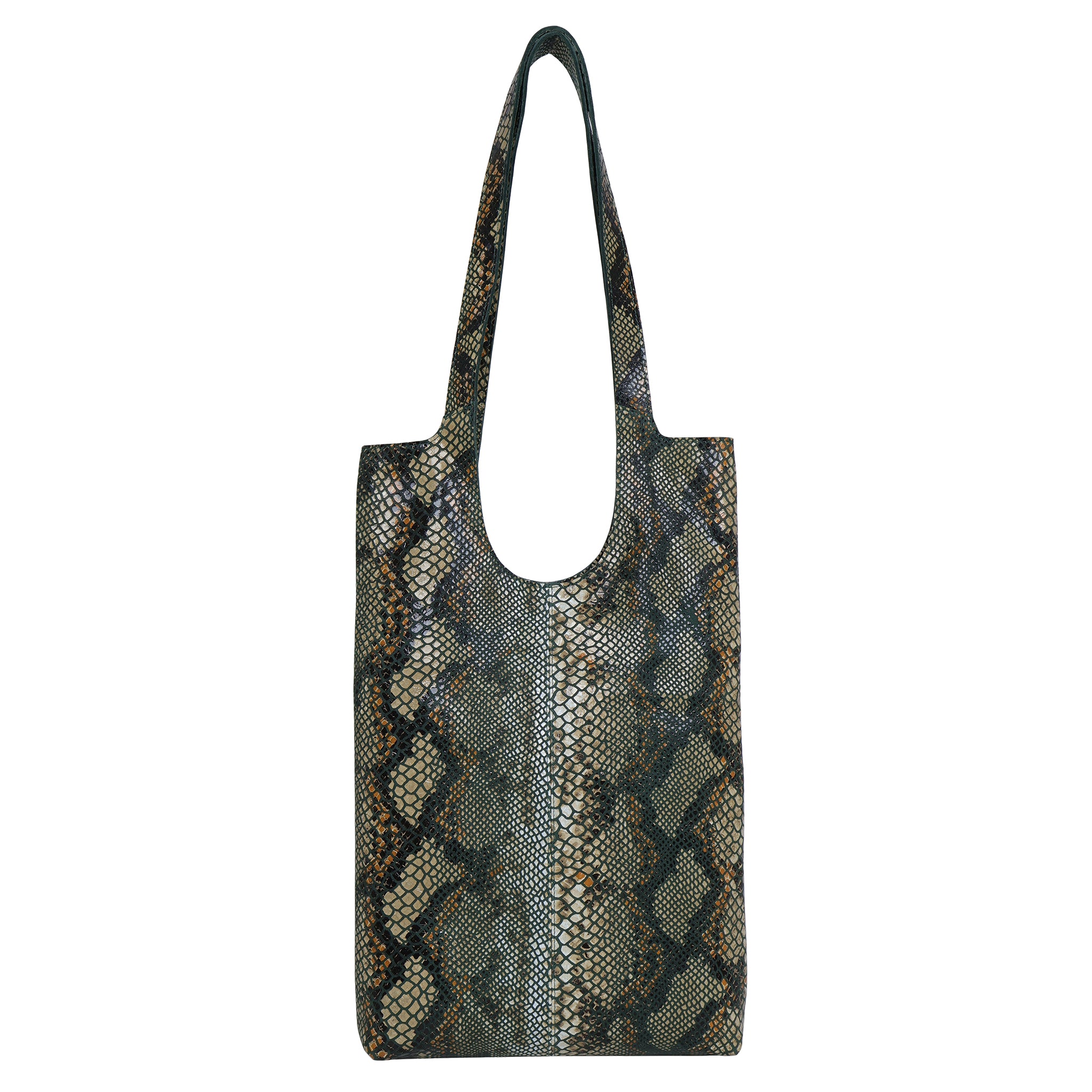 Laptop Leather Tote - Image 5