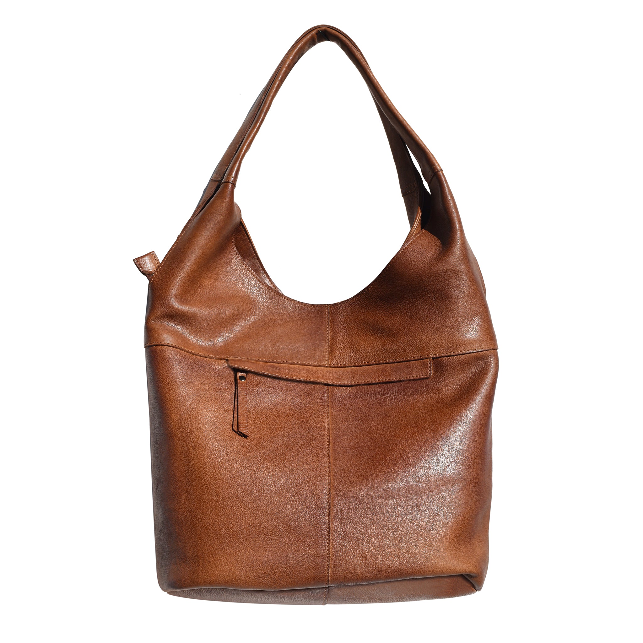 Kiki Leather Shoulder Bag - Image 5