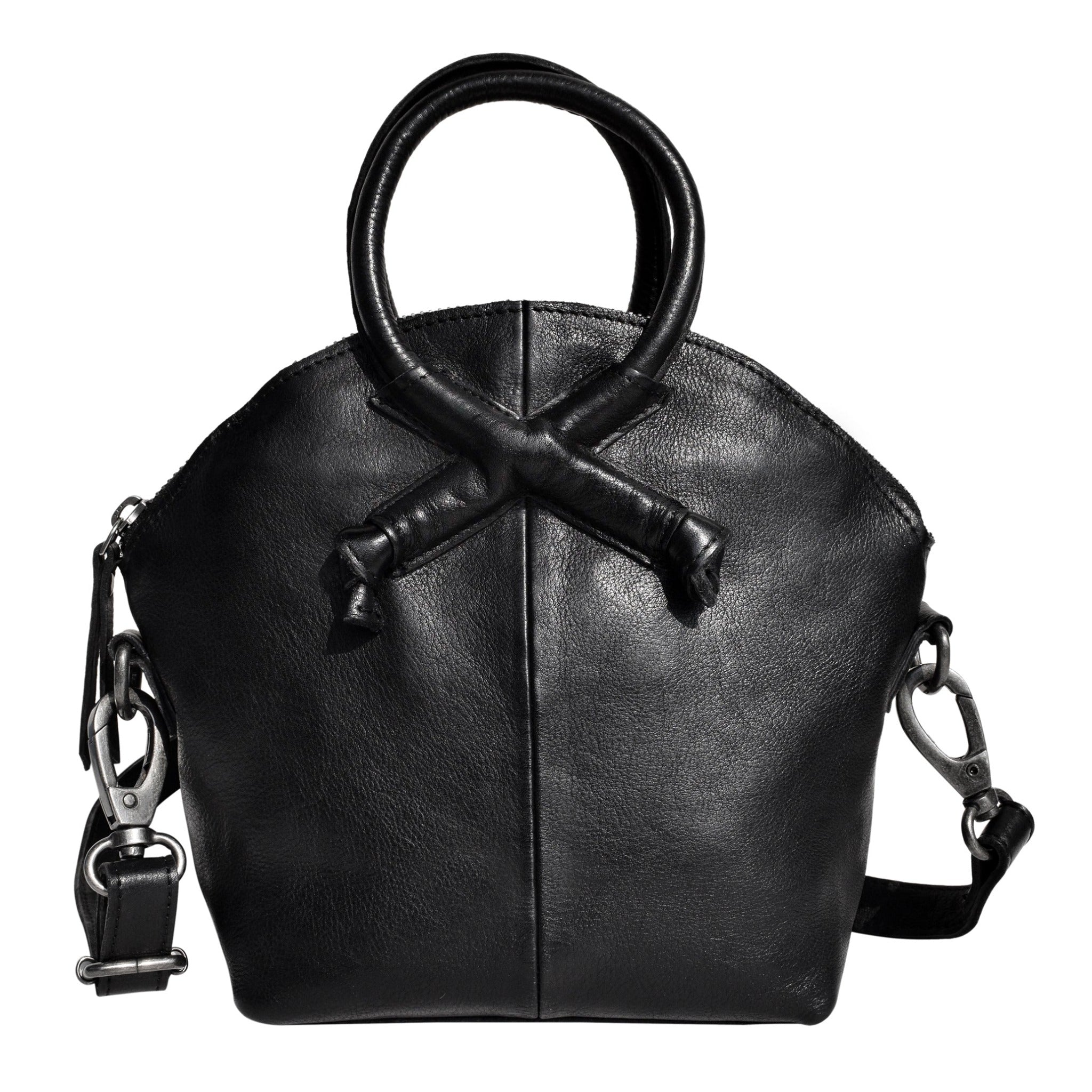 Rhodes Leather Crossbody Bag - Image 4