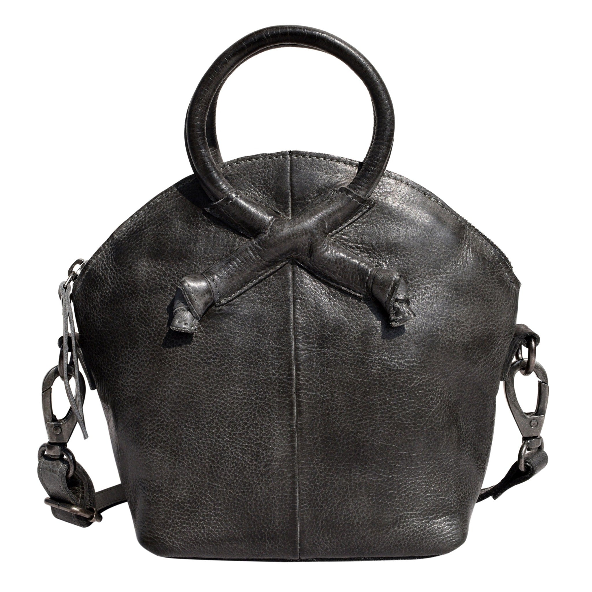Rhodes Leather Crossbody Bag - Image 2