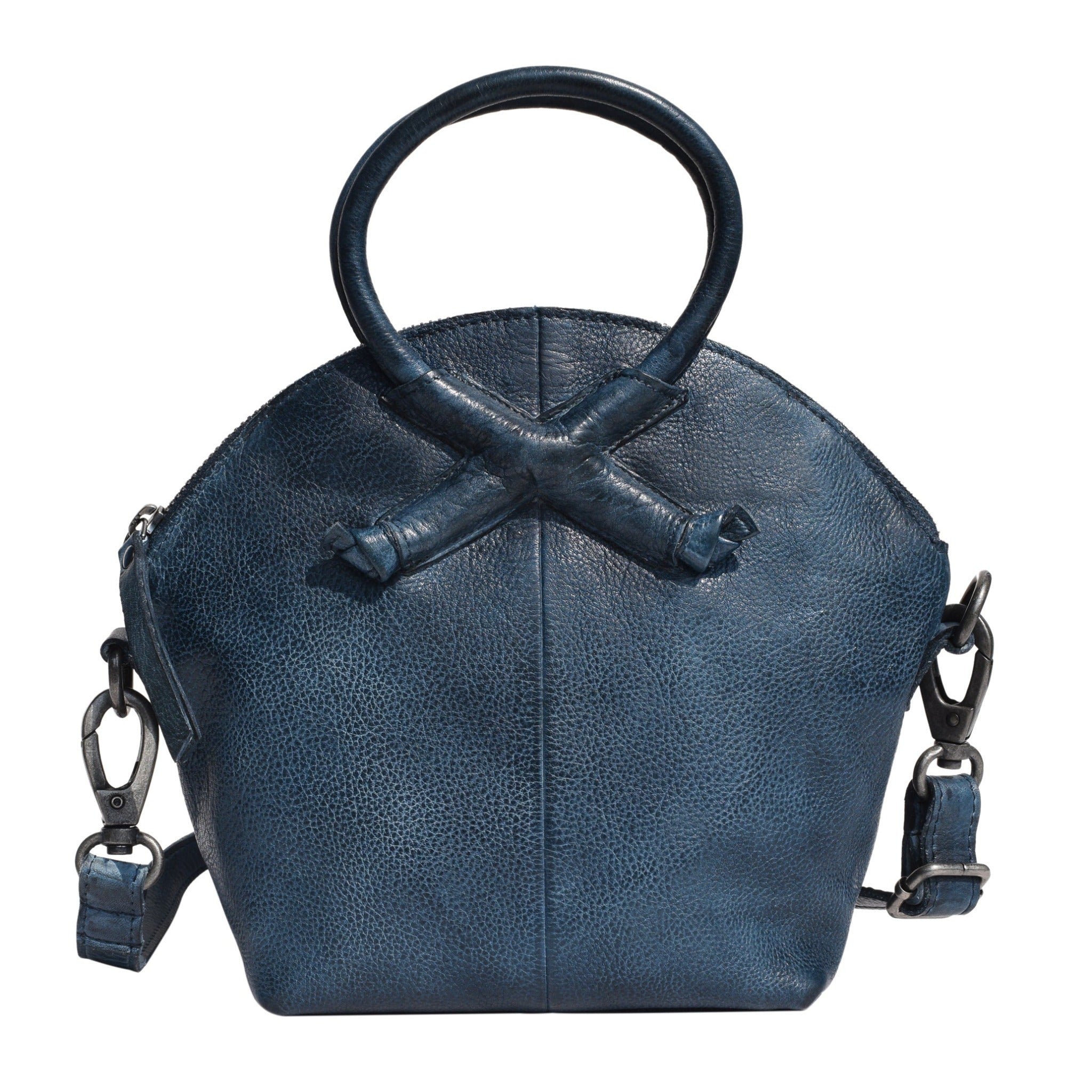 Rhodes Leather Crossbody Bag - Image 5