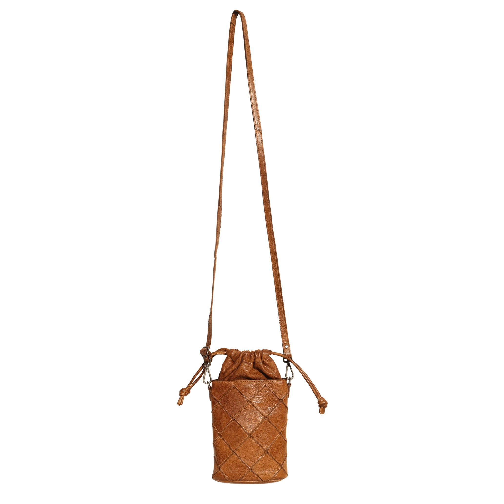 Payne Leather Crossbody Bag - Image 6