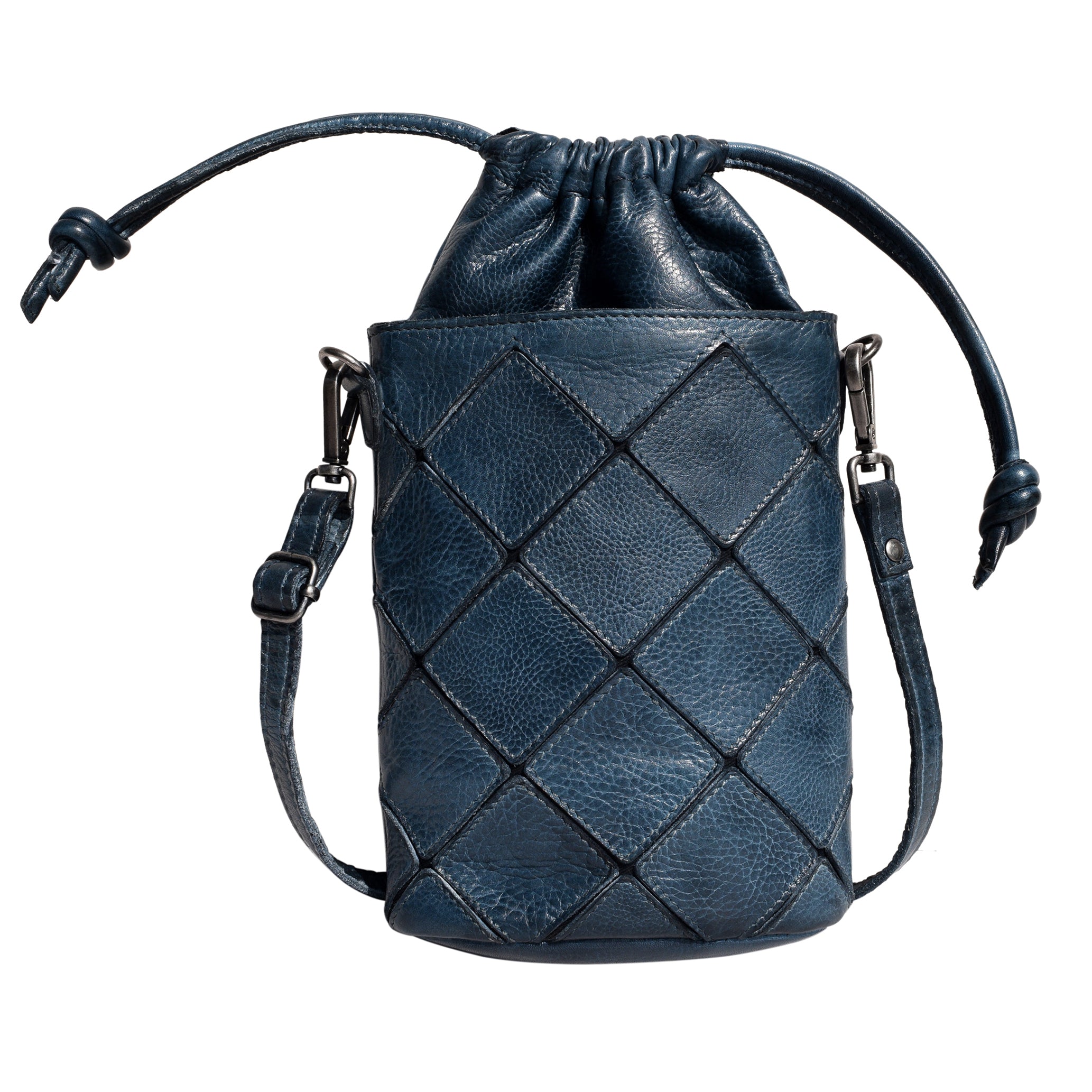 Payne Leather Crossbody Bag - Image 2