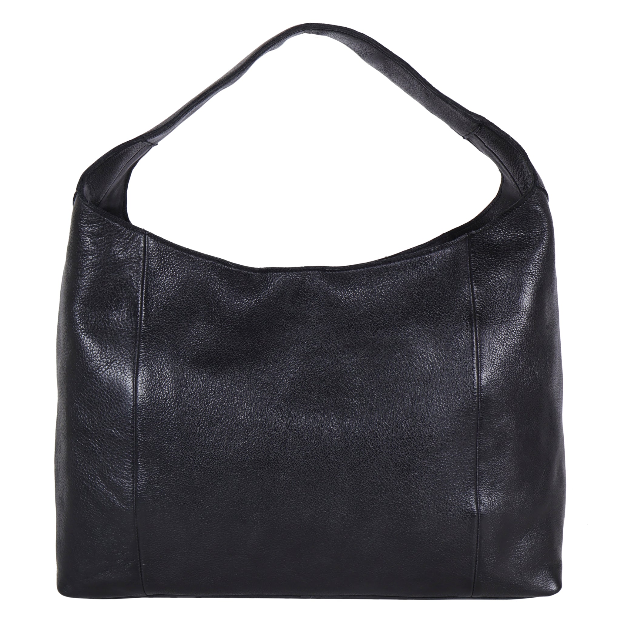 Petite Lindsey Leather Shoulder Bag - Image 6