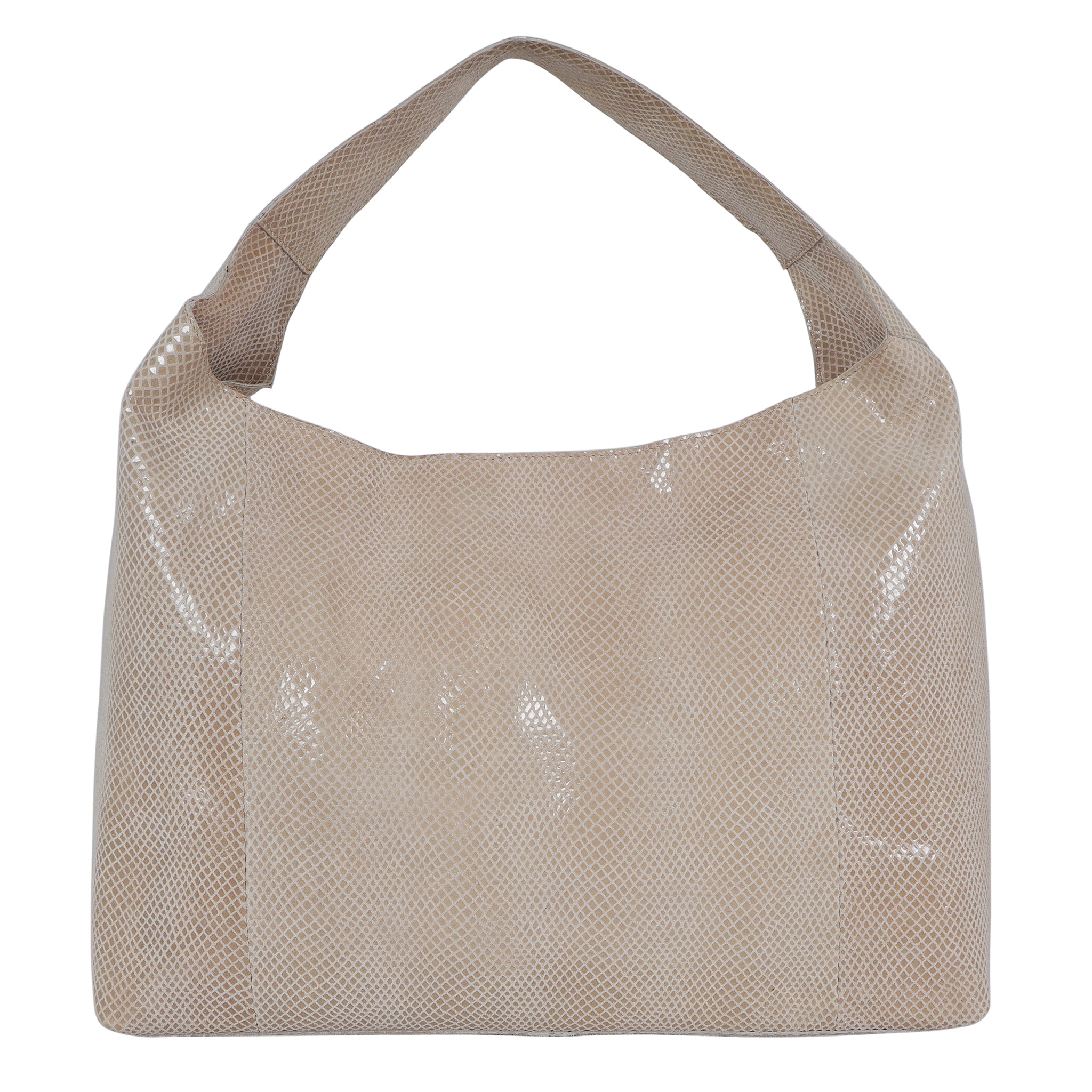 Petite Lindsey Leather Shoulder Bag - Image 15