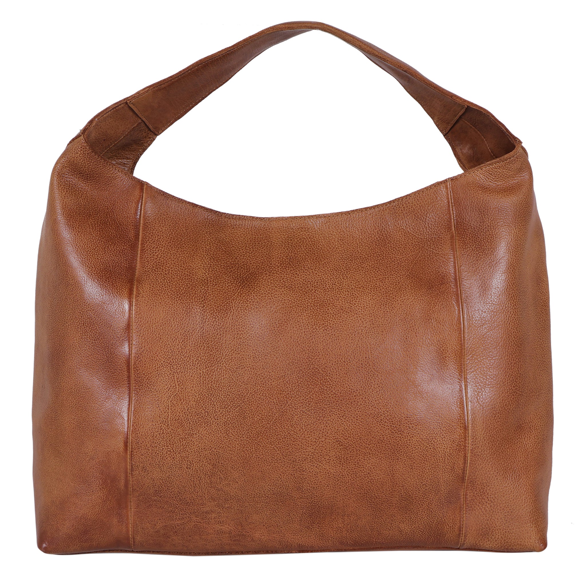 Petite Lindsey Leather Shoulder Bag - Image 5