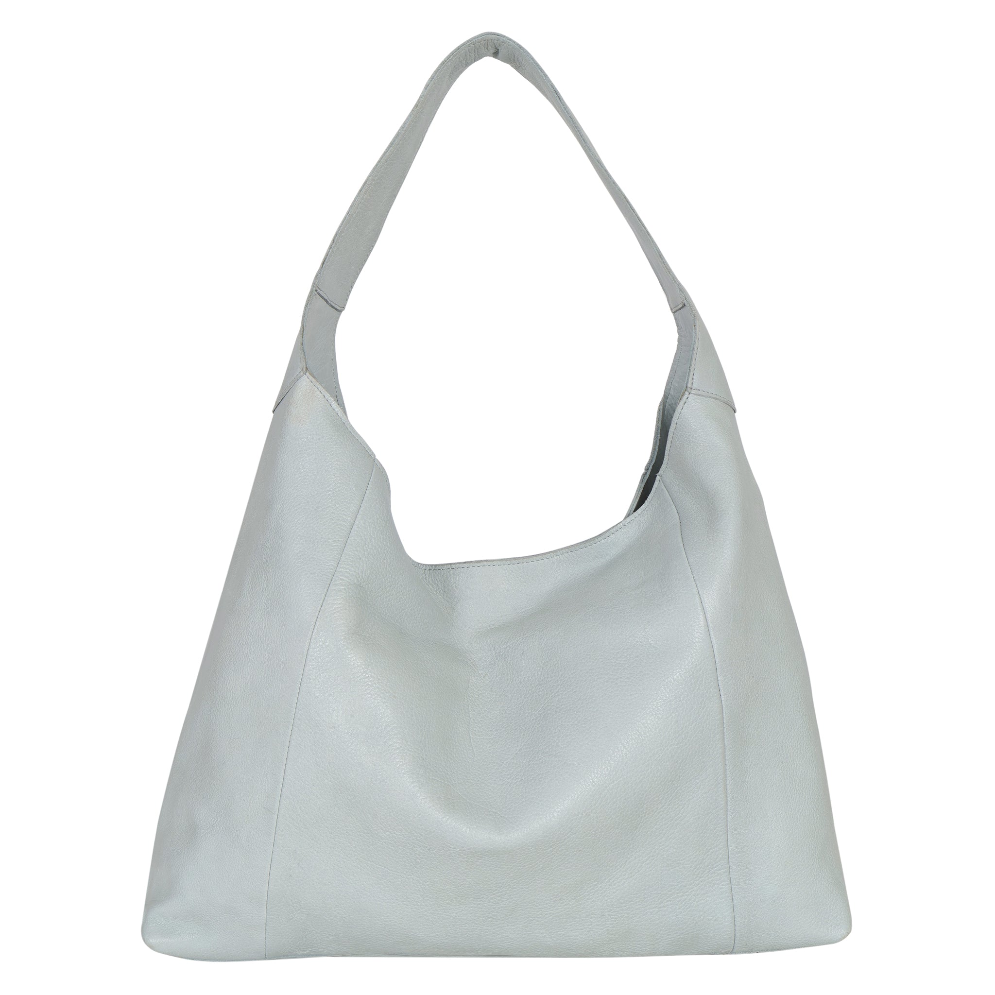 Petite Lindsey Leather Shoulder Bag