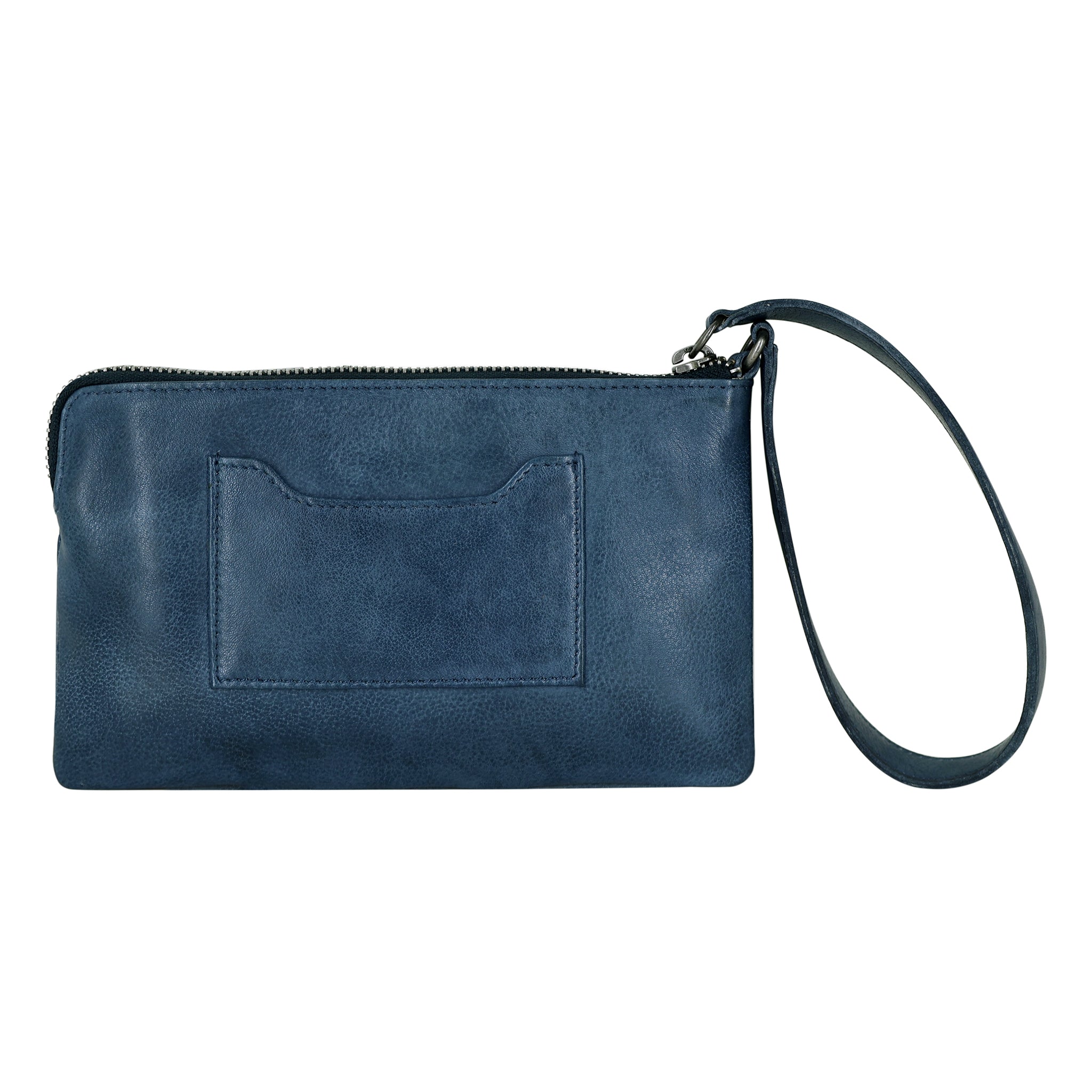 Diamond Leather Wristlet - Image 4