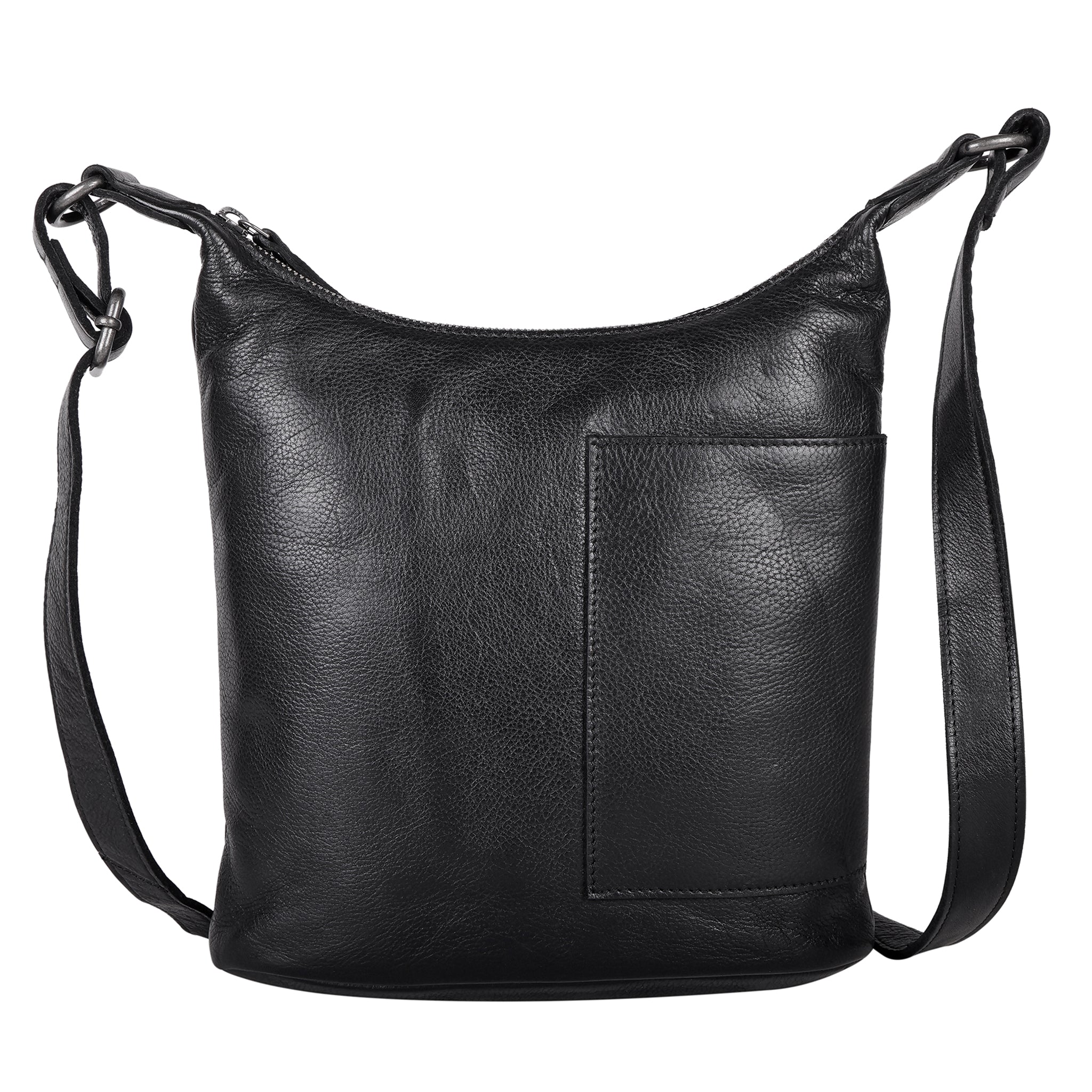 Kerry Leather Crossbody Bag - Image 17