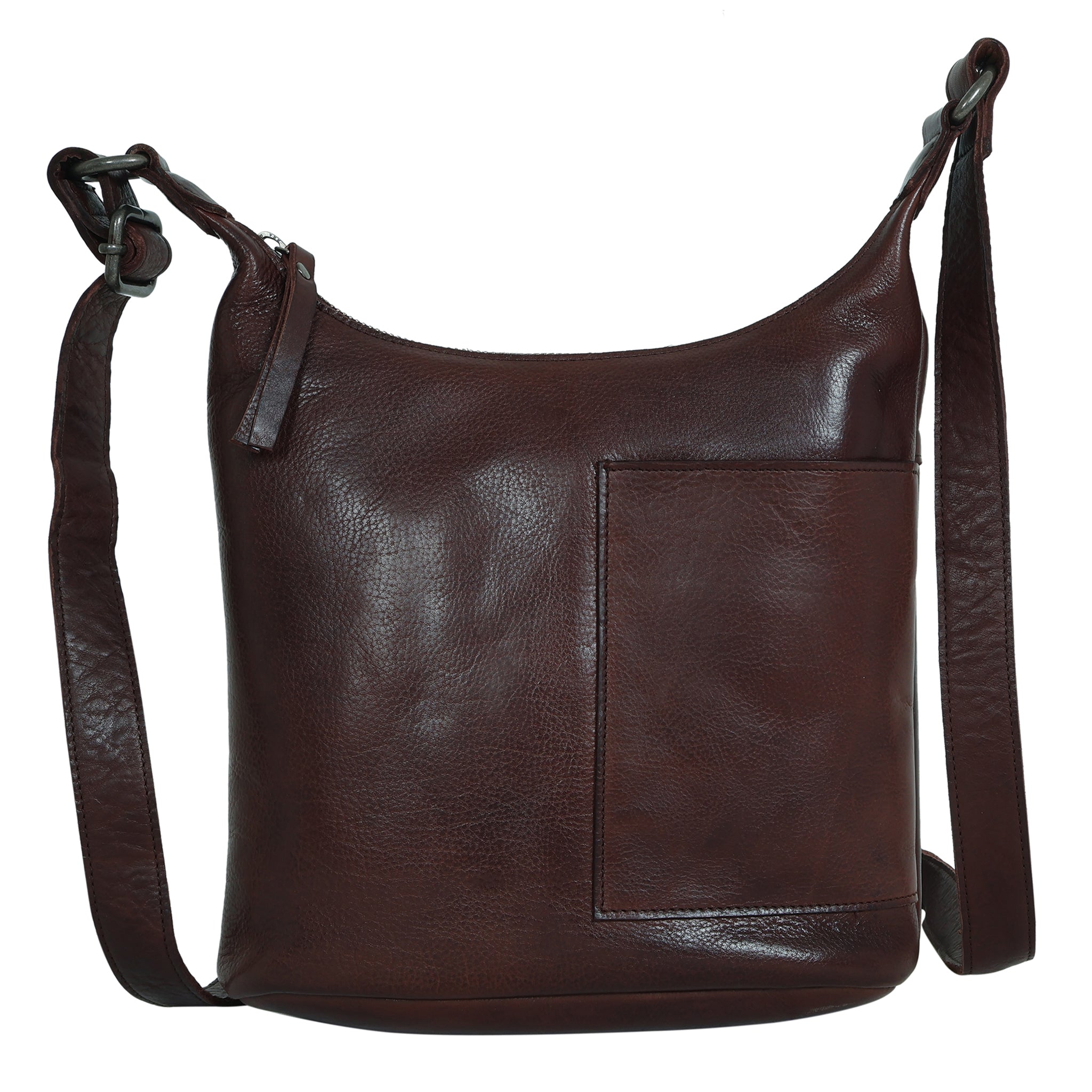 Kerry Leather Crossbody Bag - Image 10