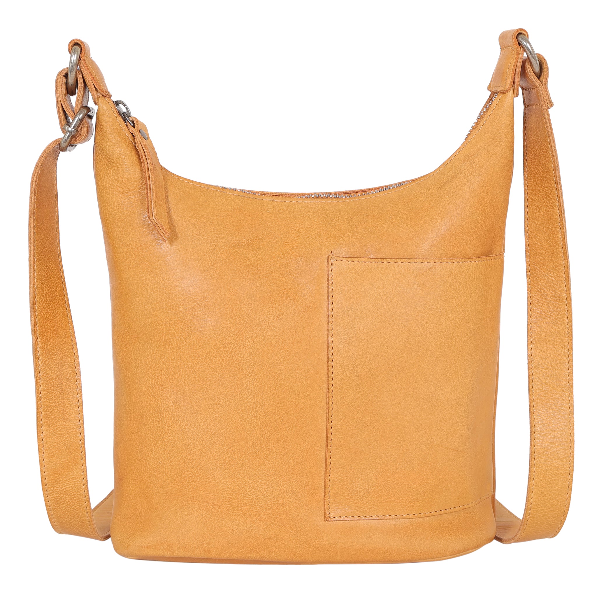 Kerry Leather Crossbody Bag - Image 2
