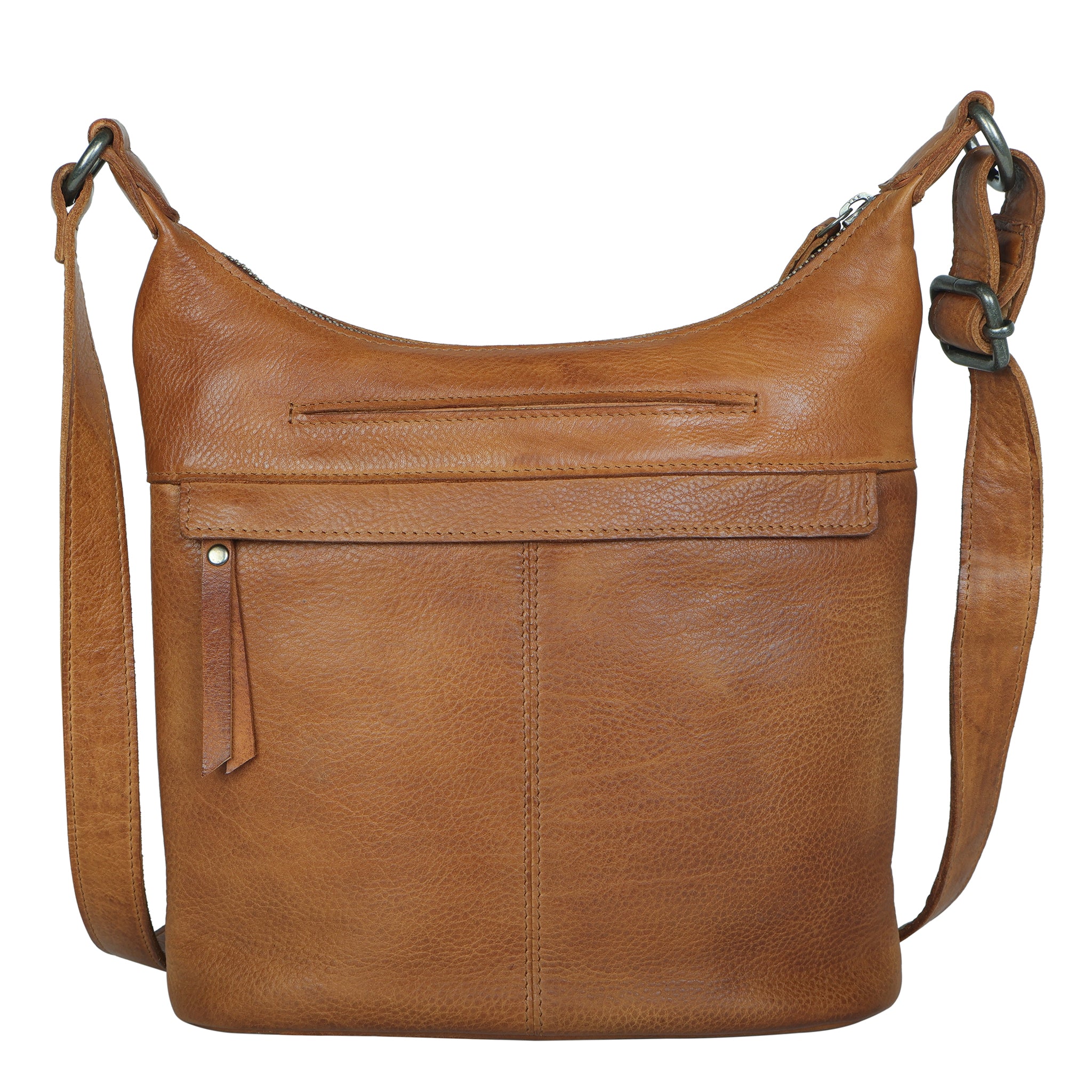 Kerry Leather Crossbody Bag - Image 4