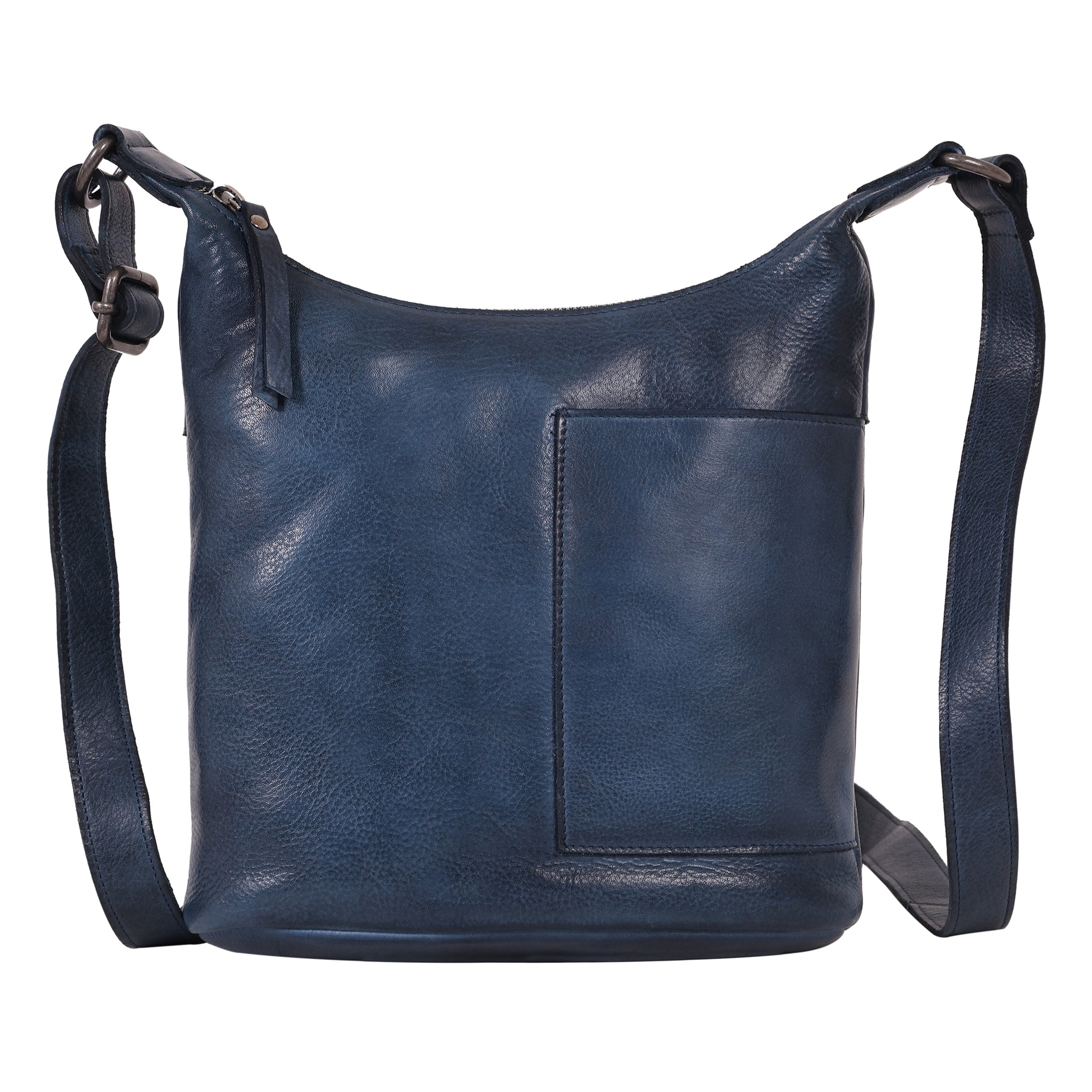 Kerry Leather Crossbody Bag - Image 8