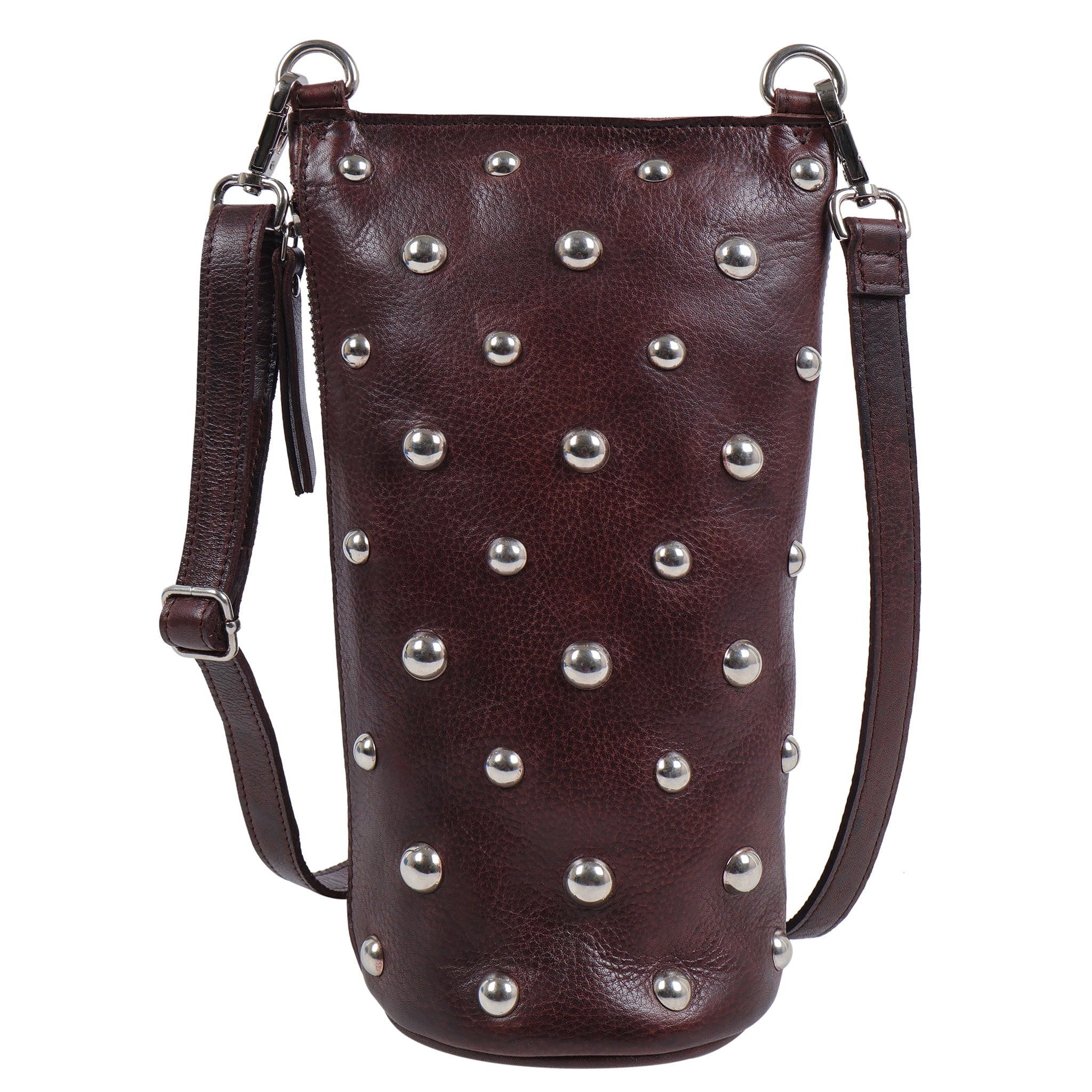 Tepper Leather Crossbody - Image 2