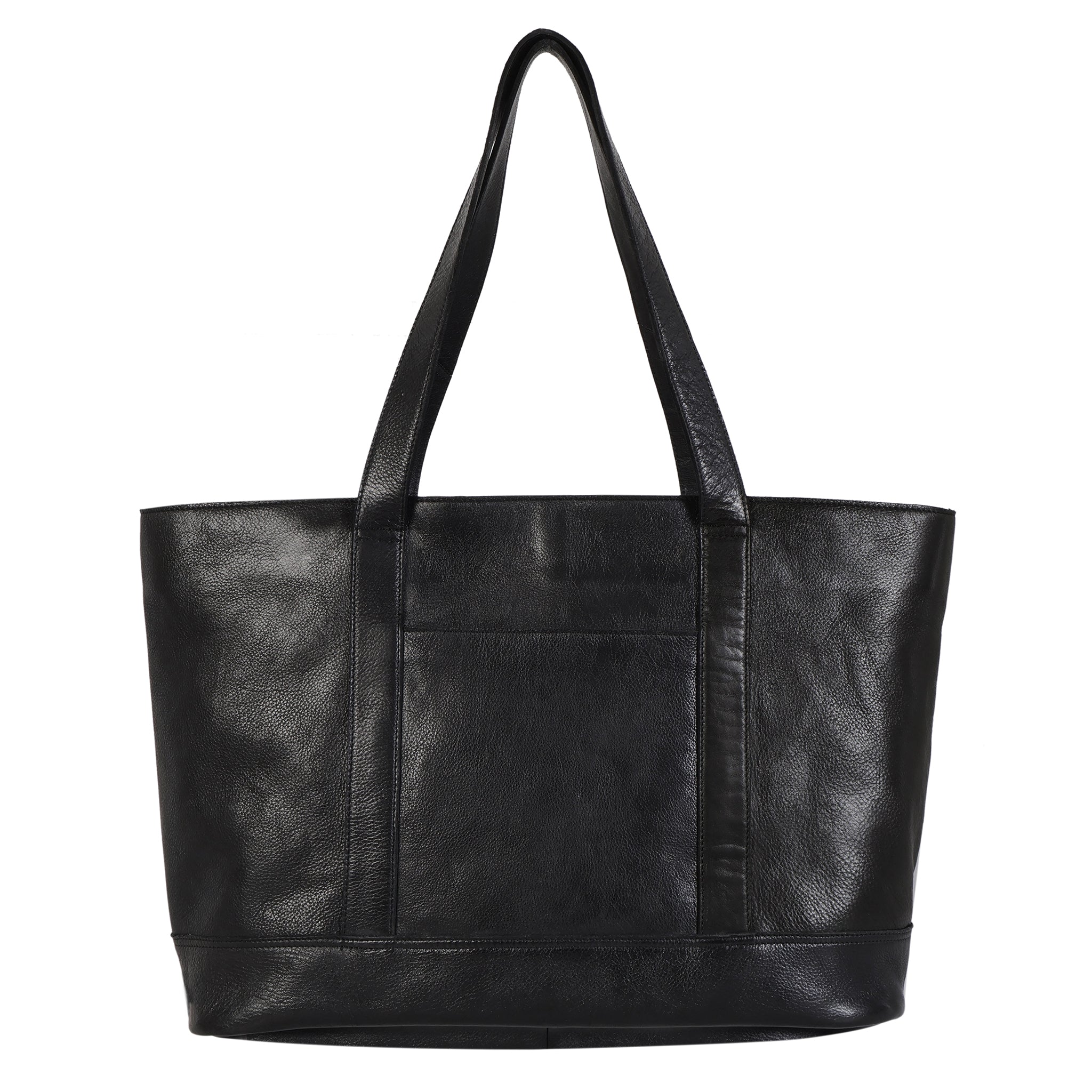 Carmen Leather Tote - Image 2