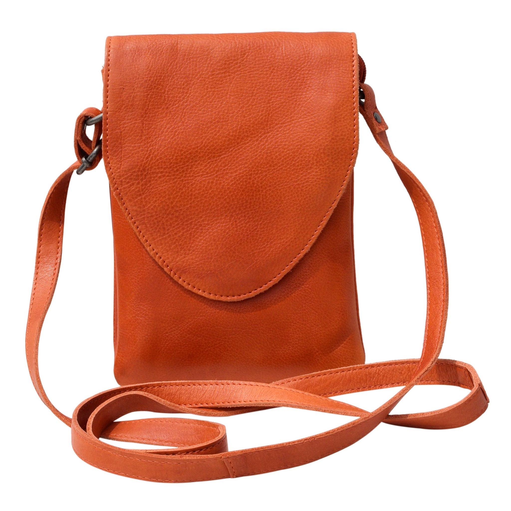 Pippa Leather Crossbody Bag - Image 16