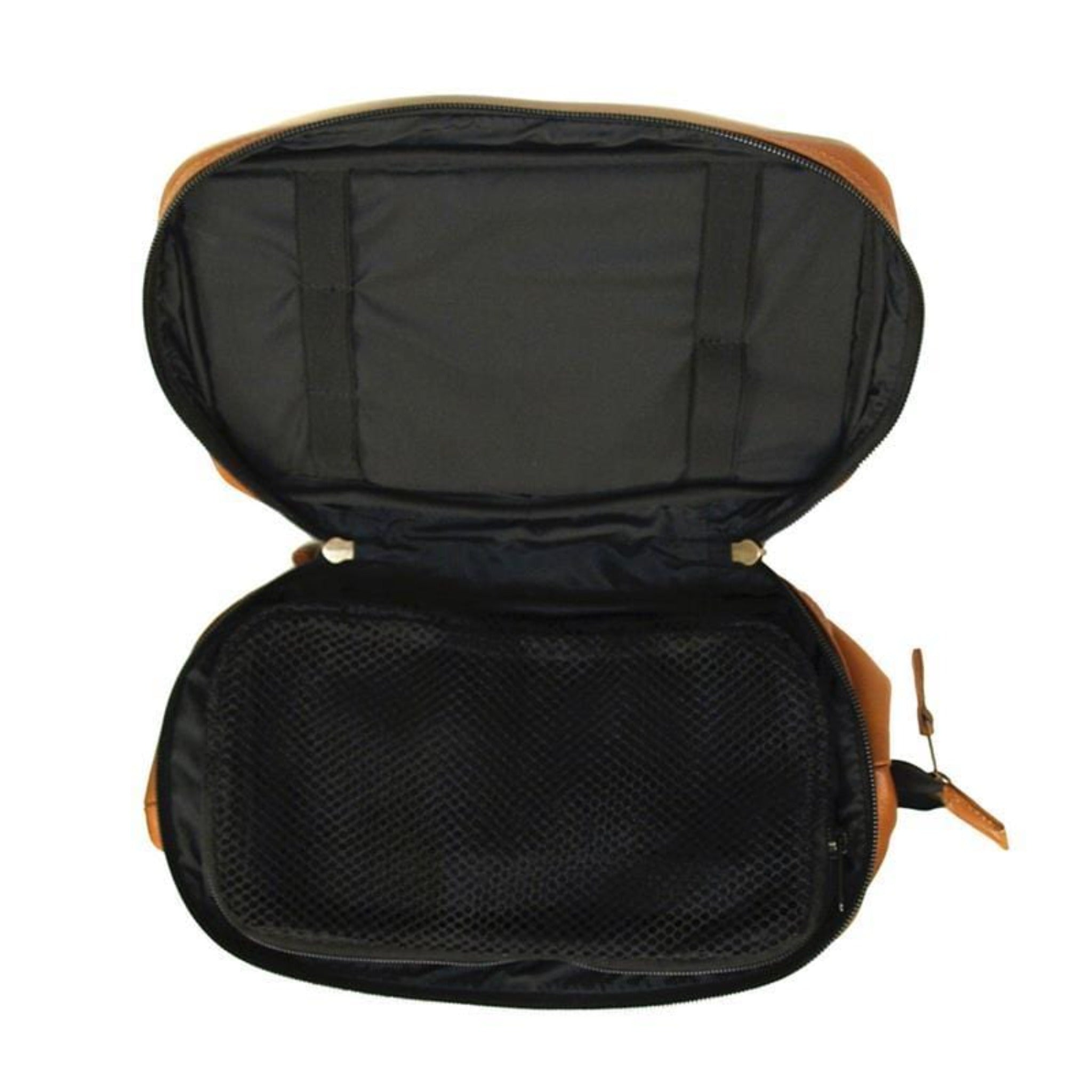 Uptown Leather Travel Kit - Image 5