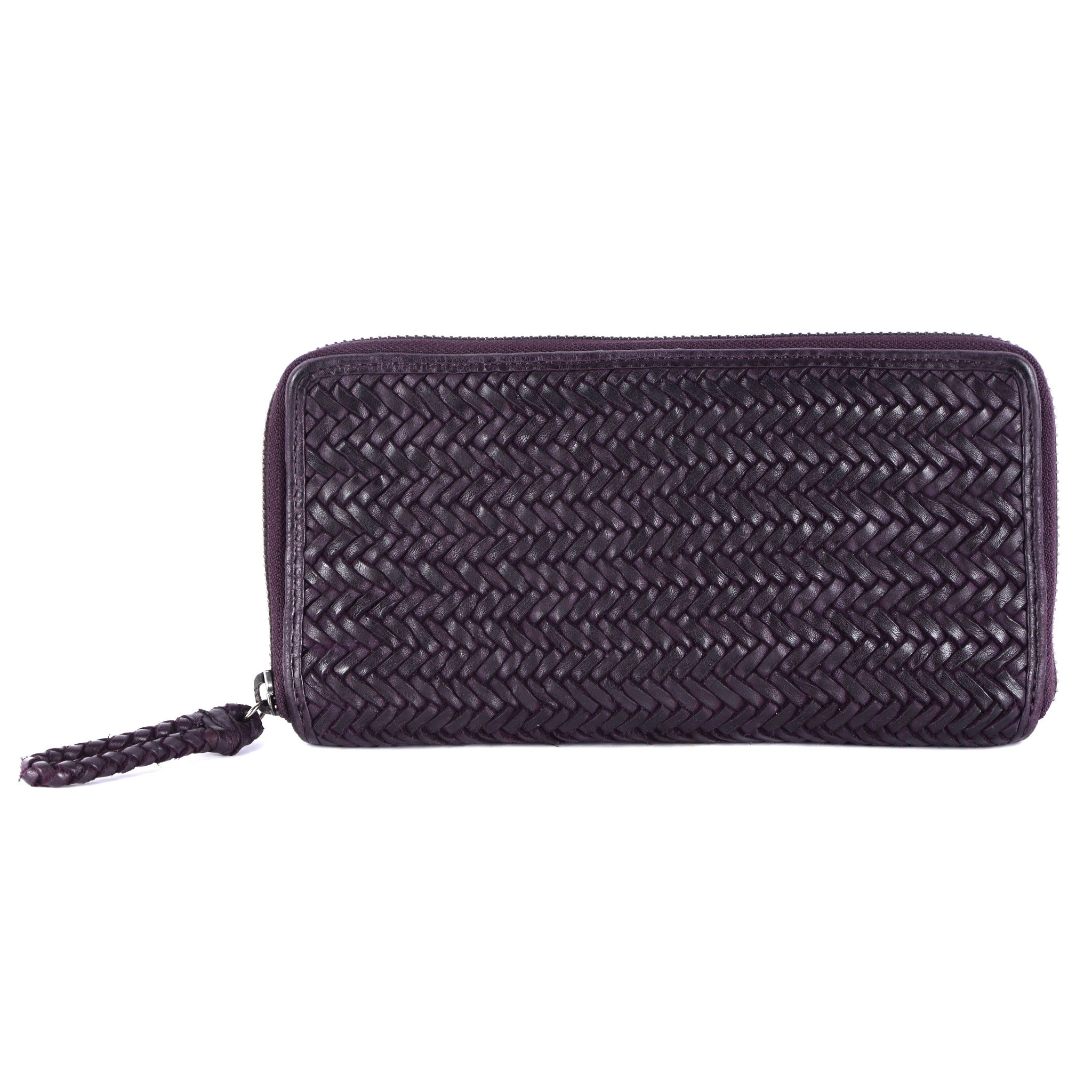 Talulah Leather Wallet - Image 11
