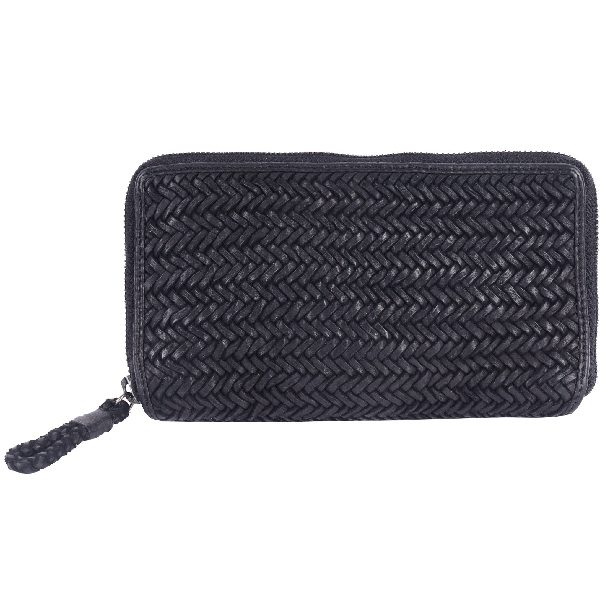 Talulah Leather Wallet - Image 10