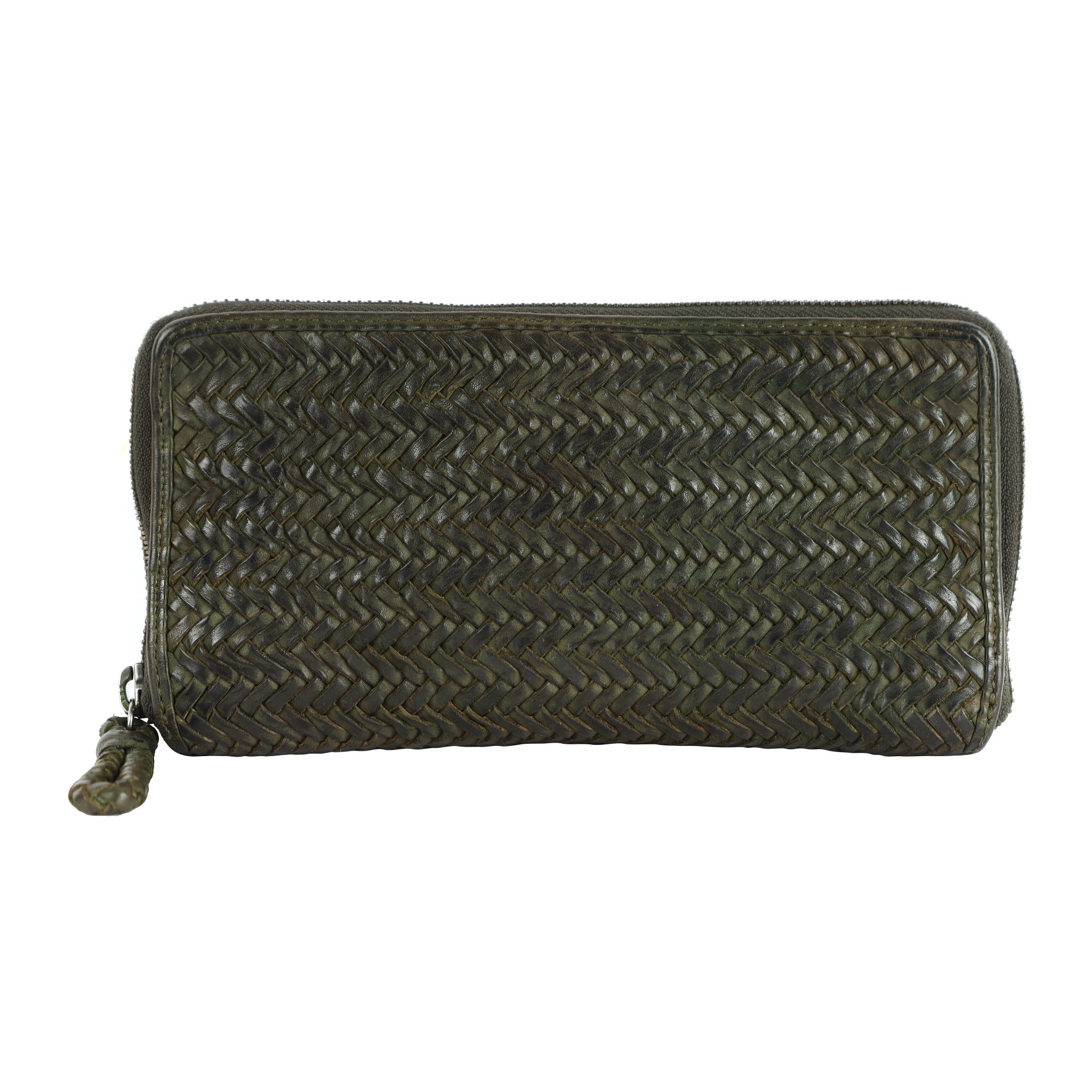 Talulah Leather Wallet - Image 12