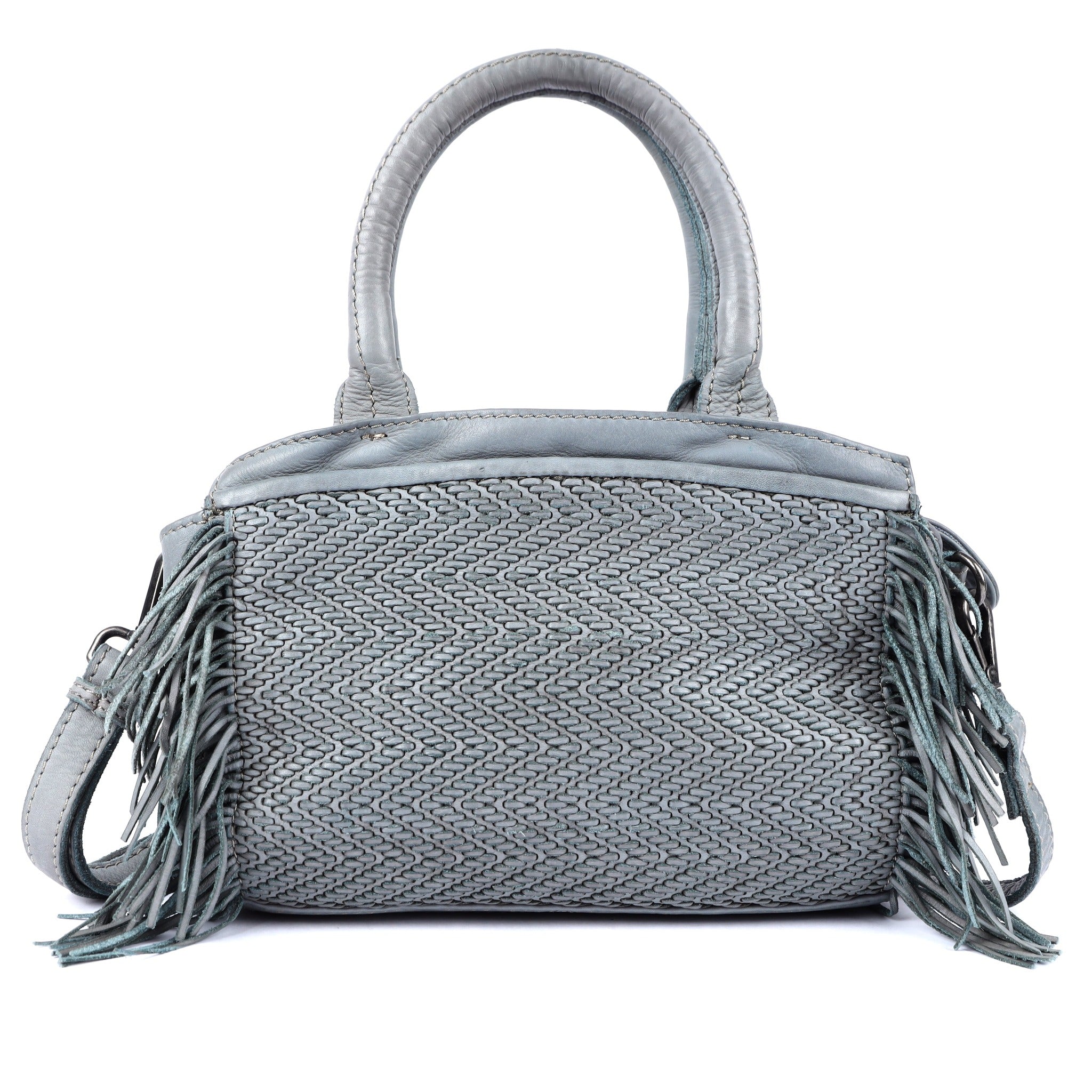 Grace Leather Crossbody Bag - Image 6