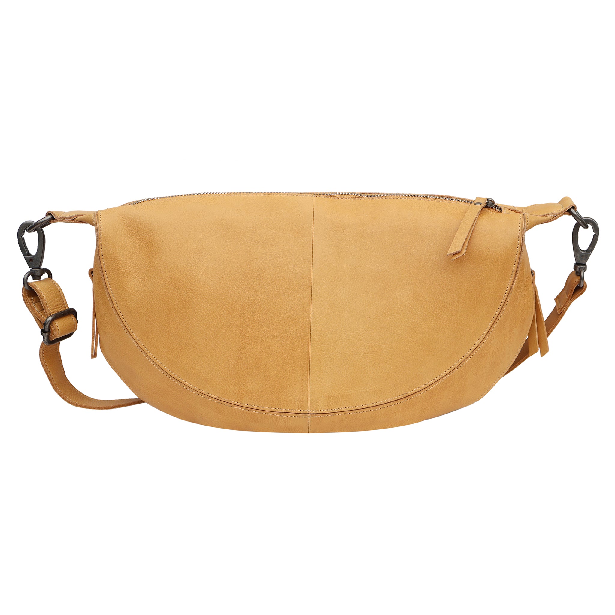 Haven Leather Sling Bag - Image 3